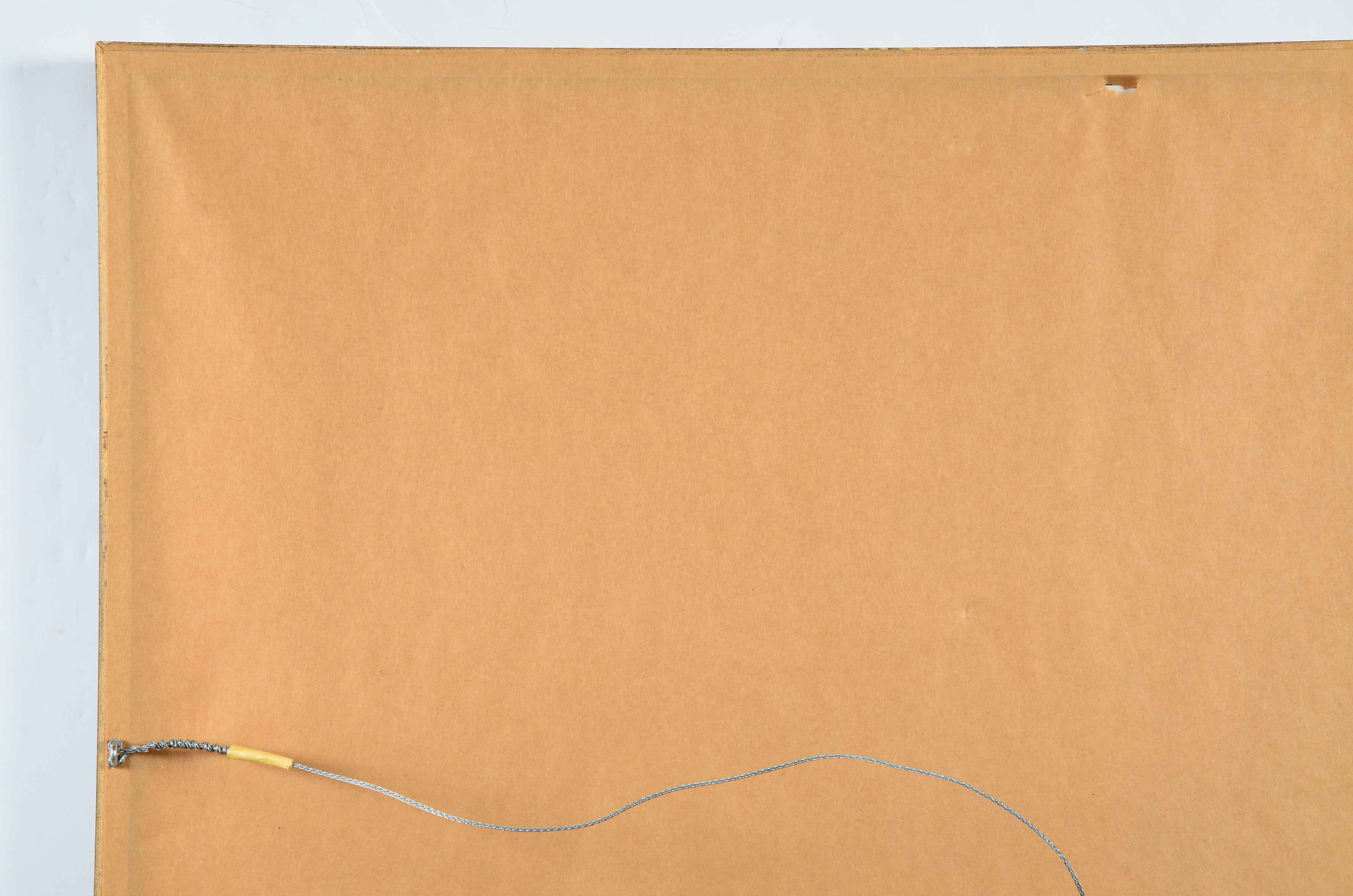 J. Sherman Limited Edition Serigraph for Houston Dressage Society