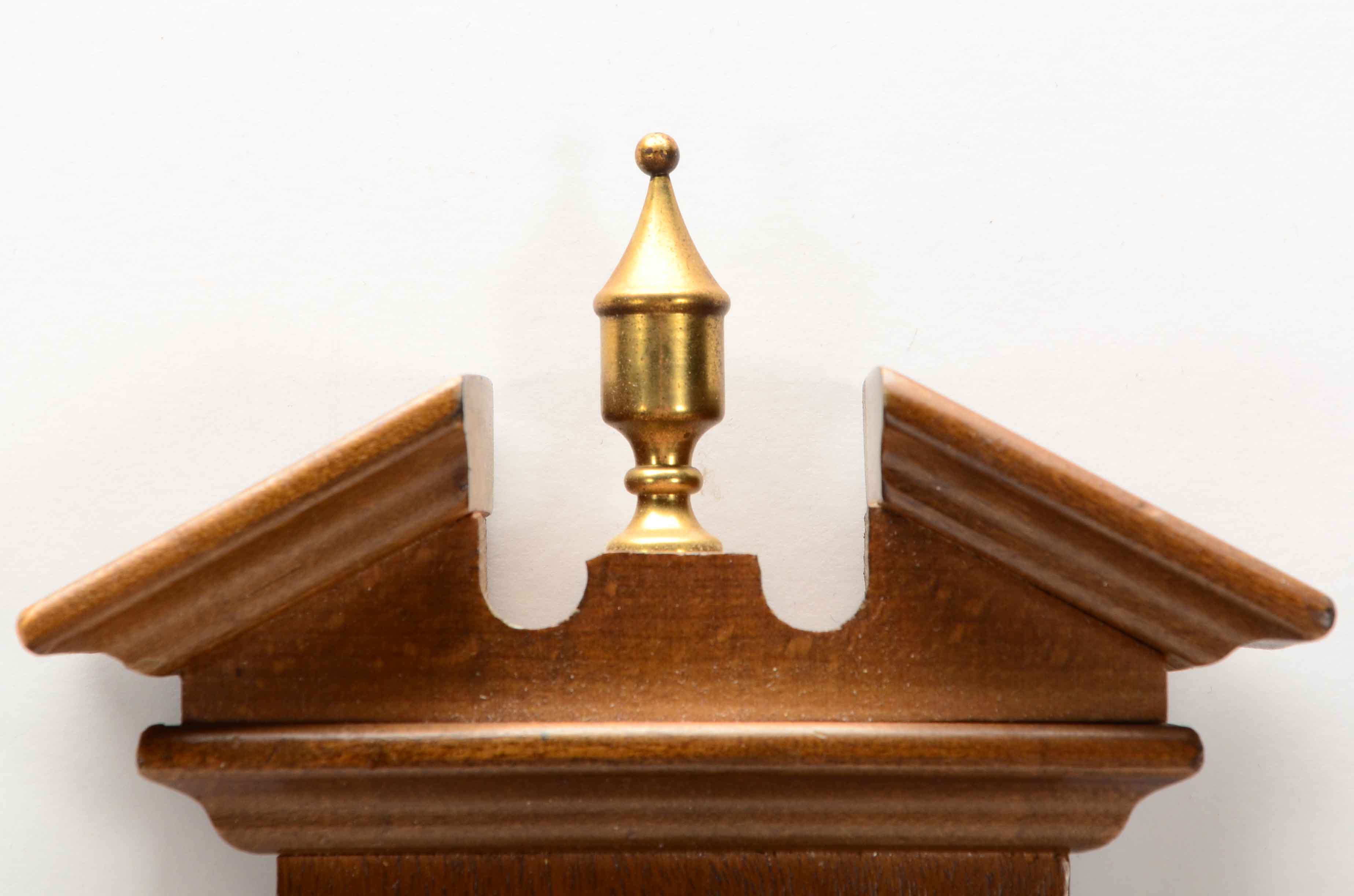 Vintage Wall Barometer