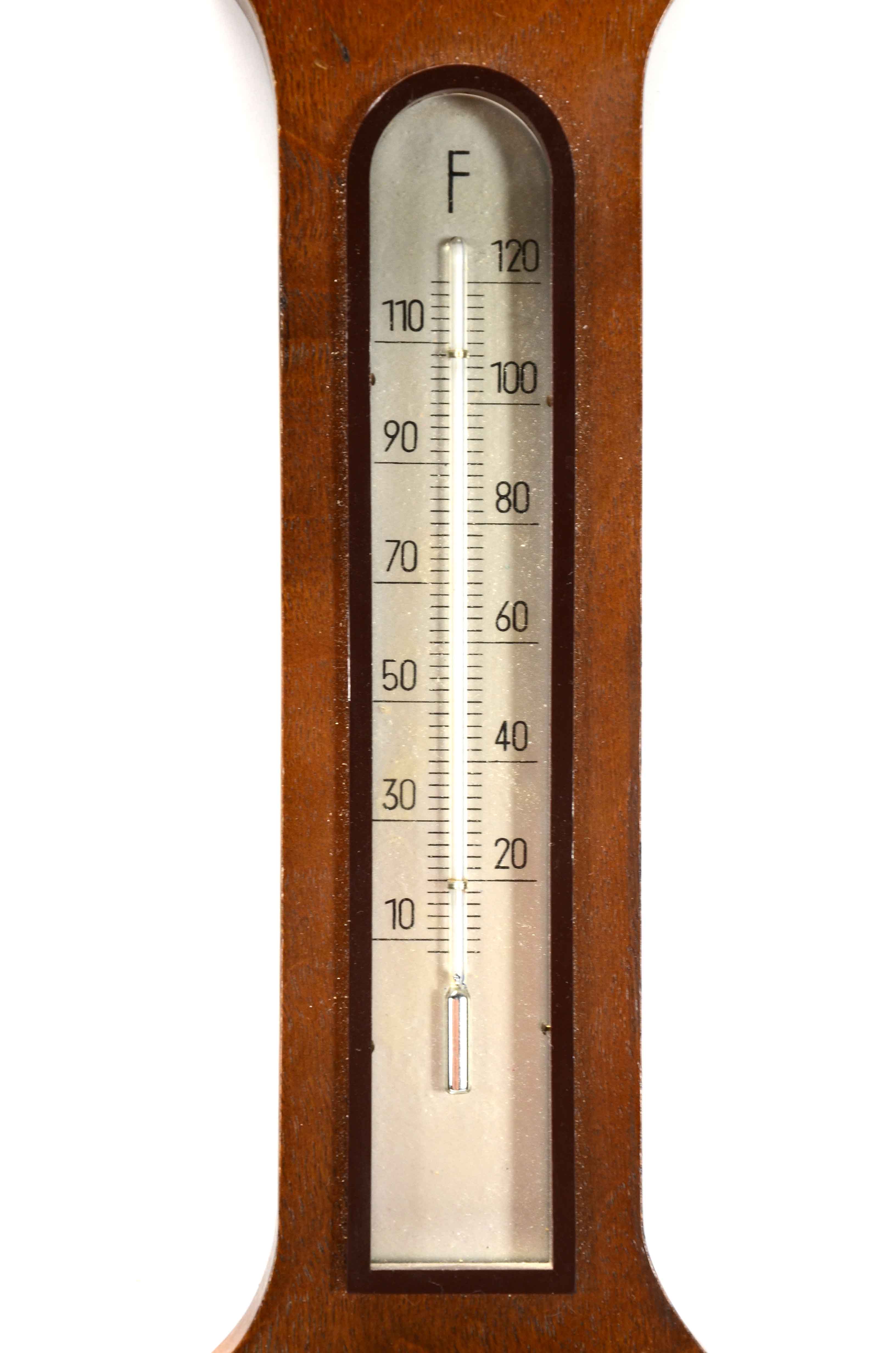 Vintage Wall Barometer