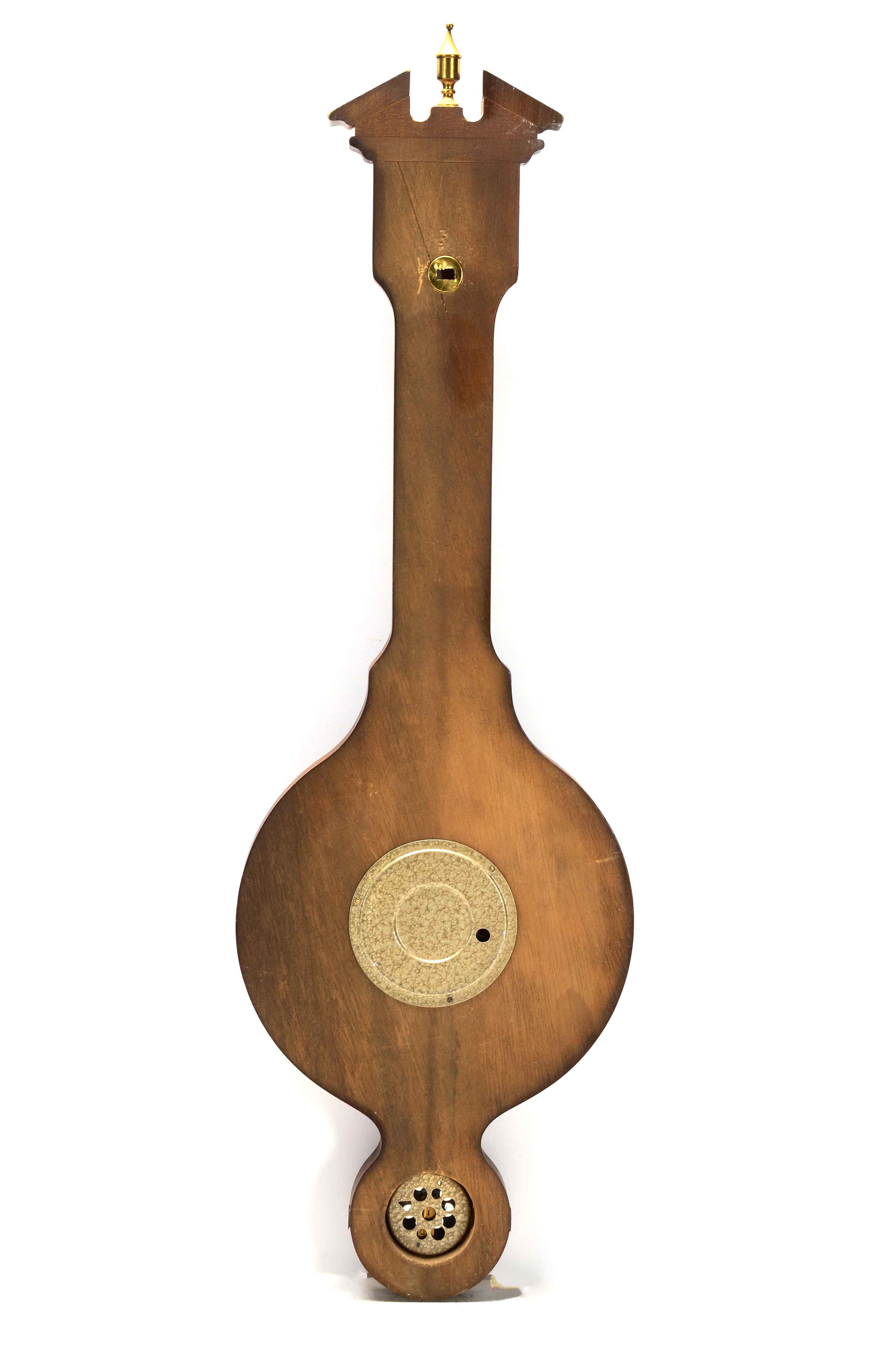 Vintage Wall Barometer