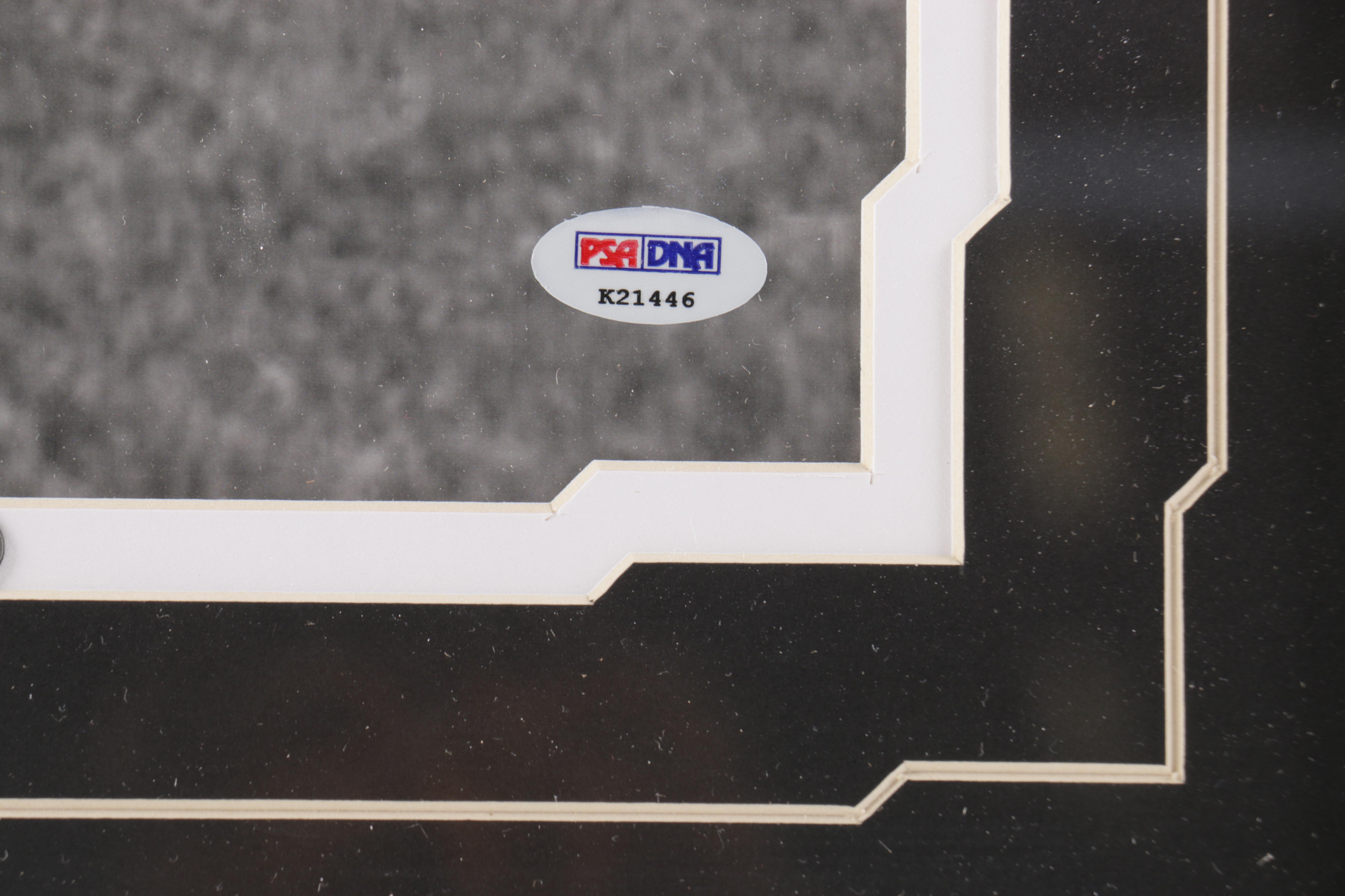 Pete Rose Signed Photograph