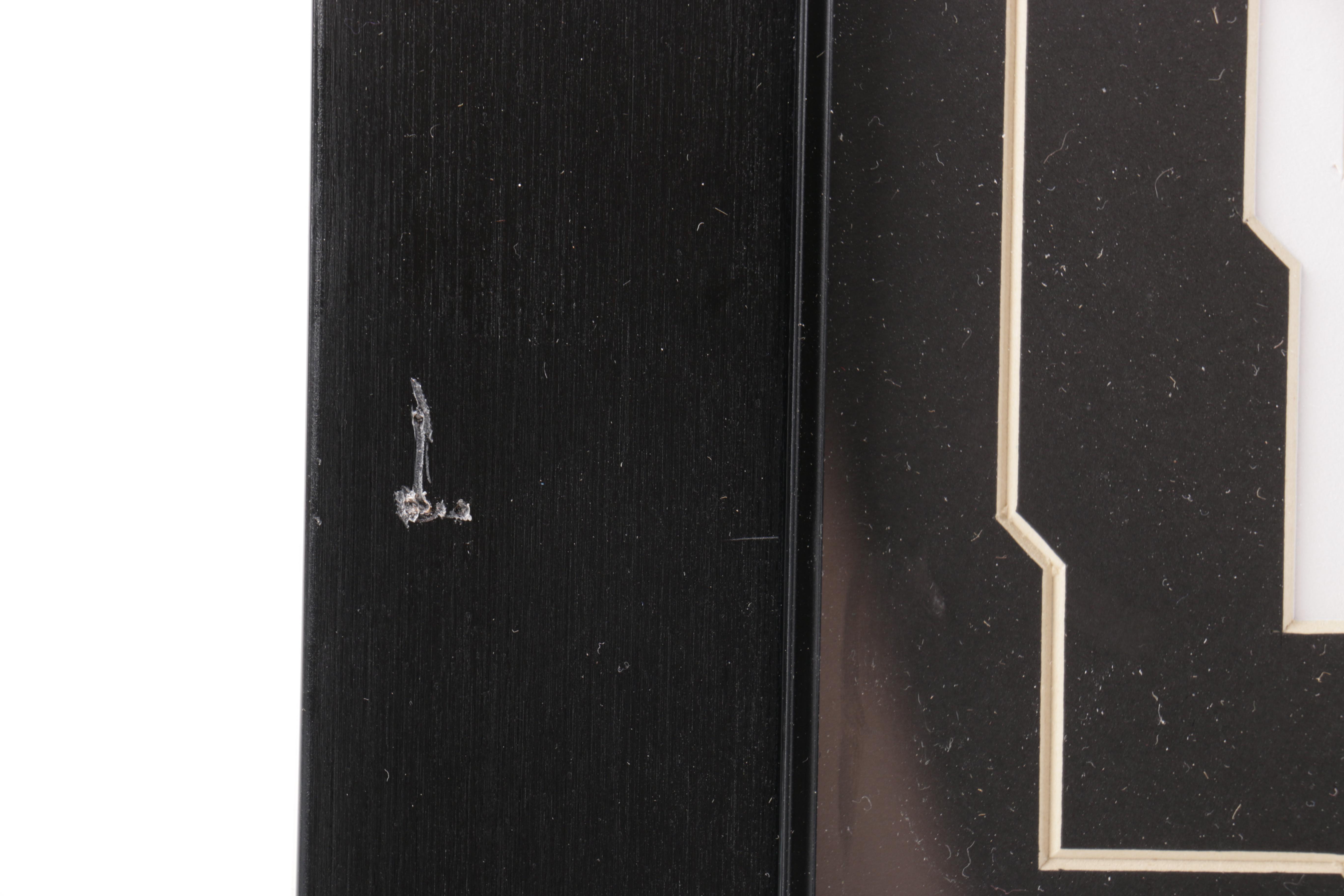 Pete Rose Signed Photograph