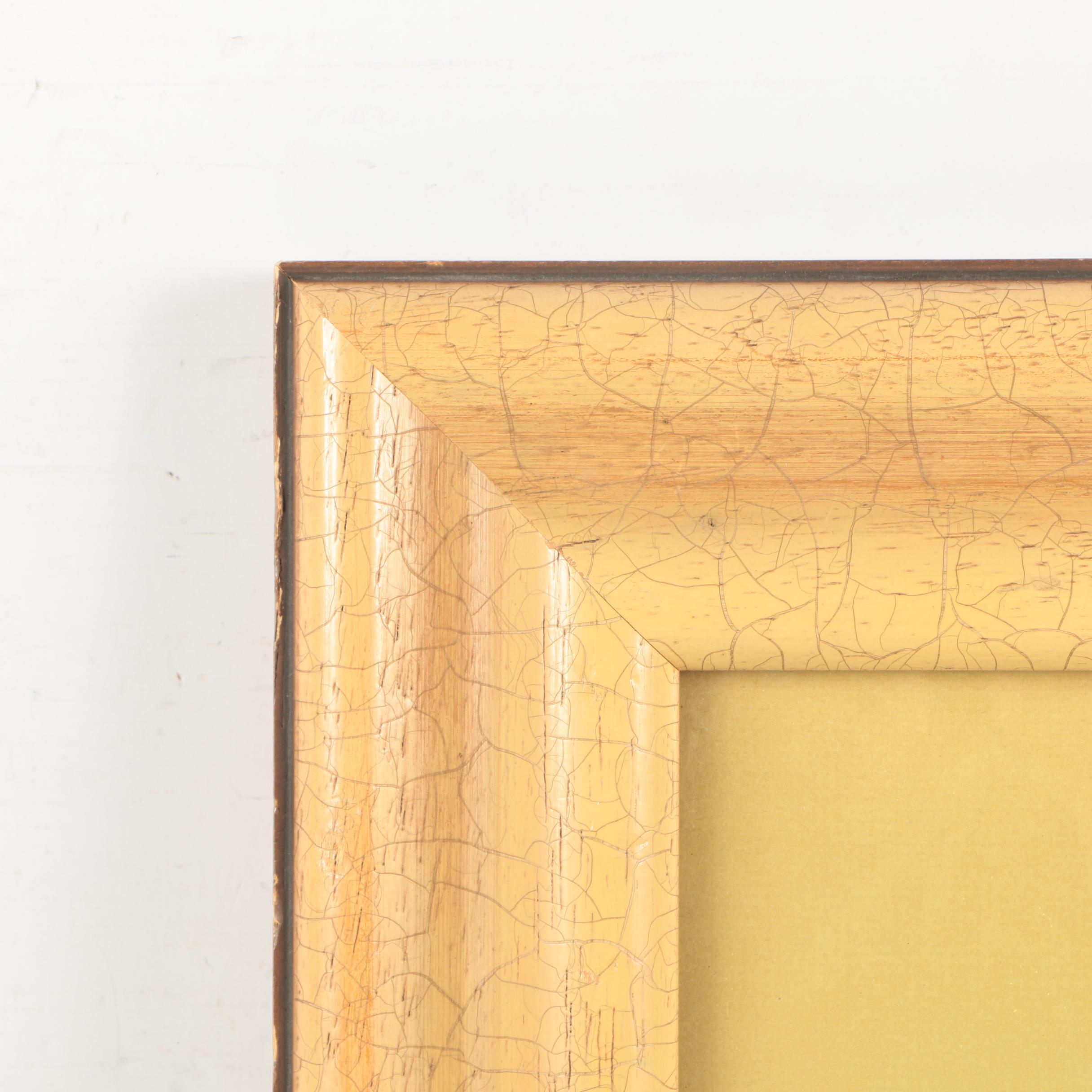 Sabina N. Oil Painting on Canvas Board of Portrait