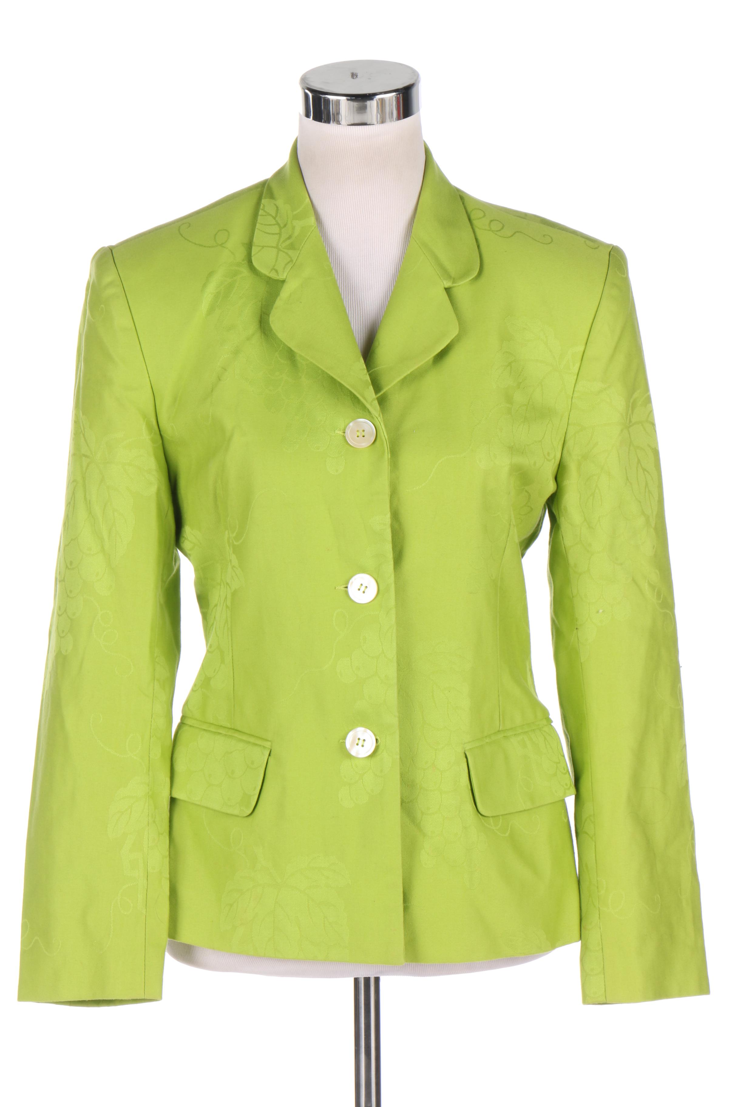 Collection of Women's Blazers Including Anne Klein