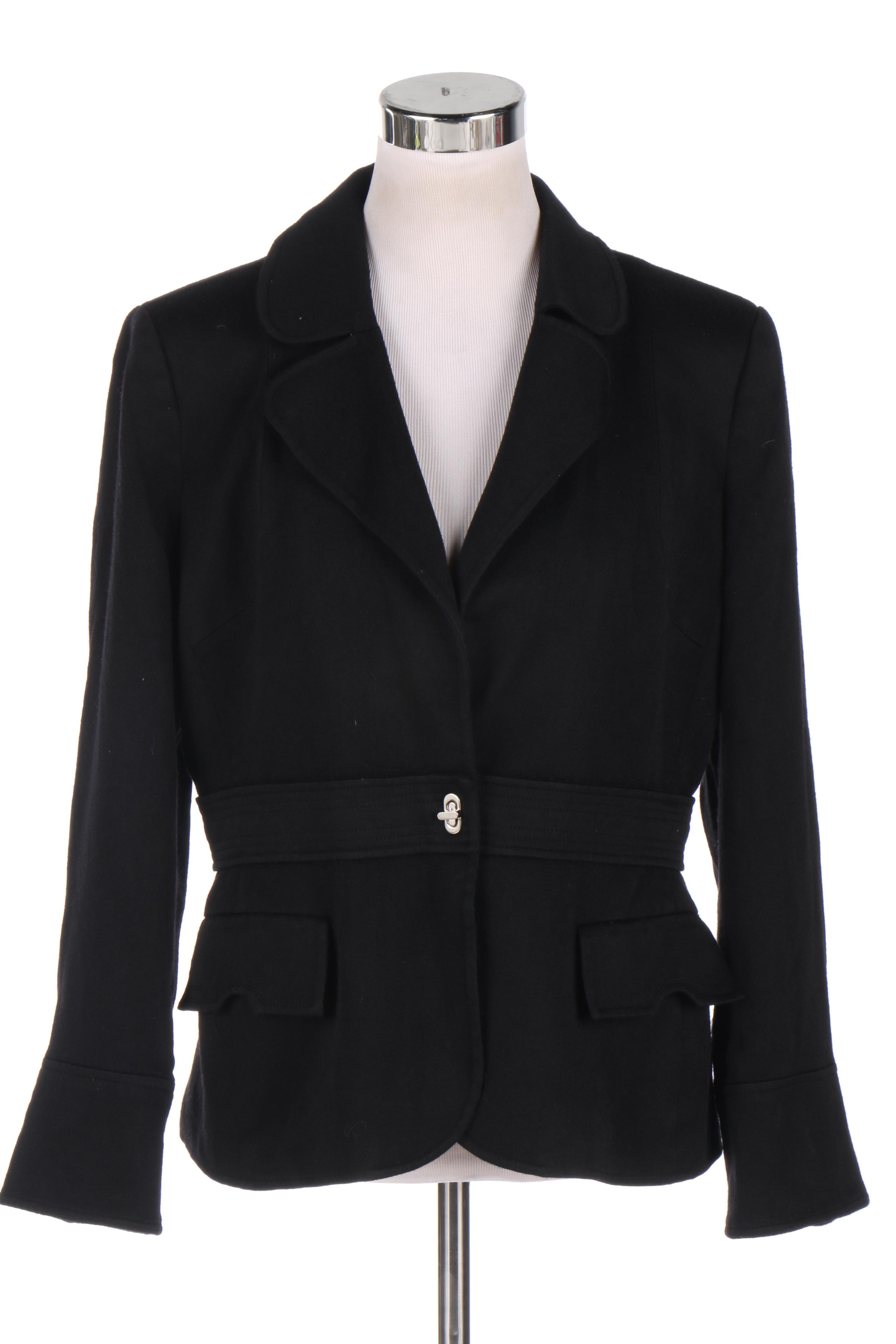 Collection of Women's Blazers Including Anne Klein