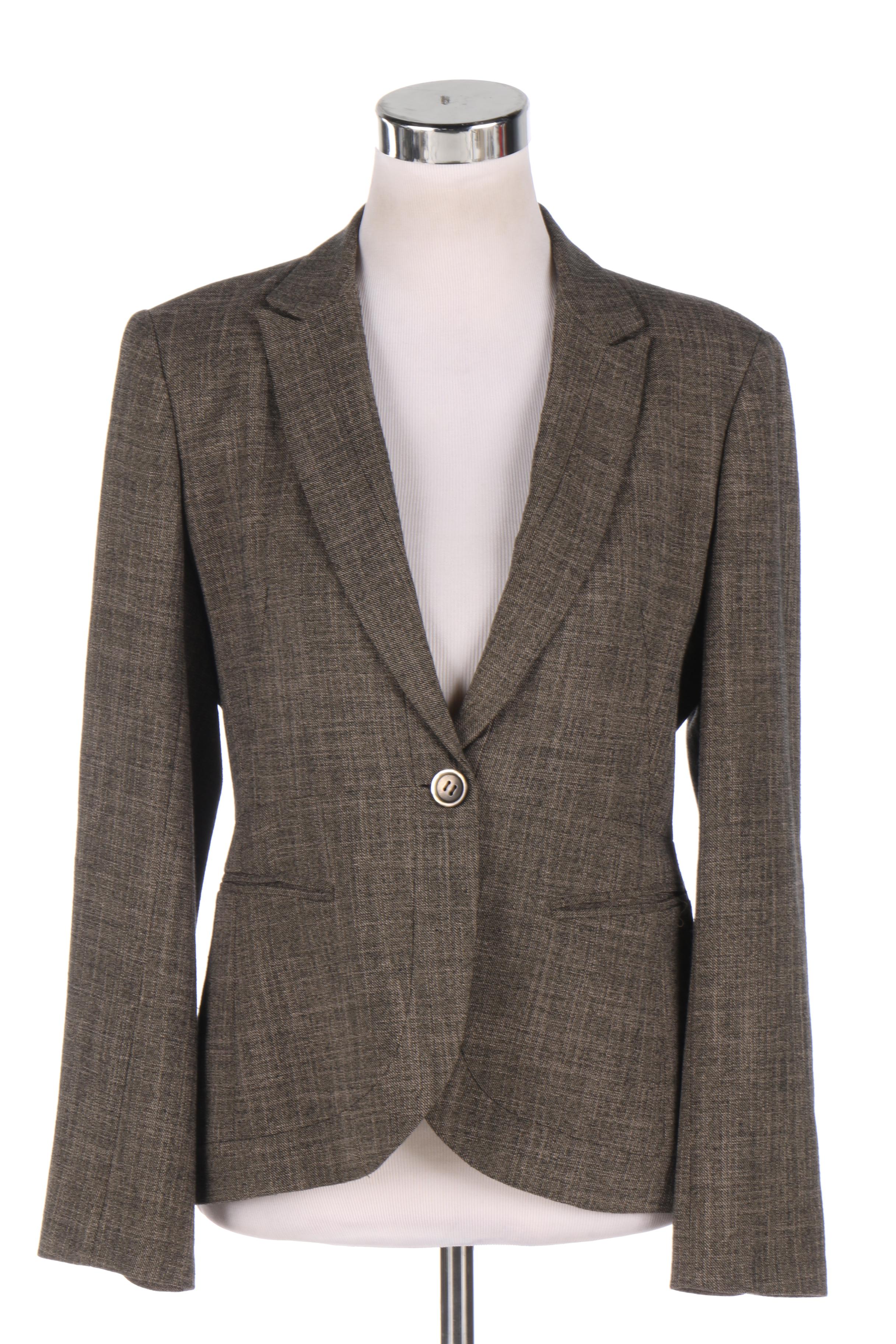 Collection of Women's Blazers Including Anne Klein