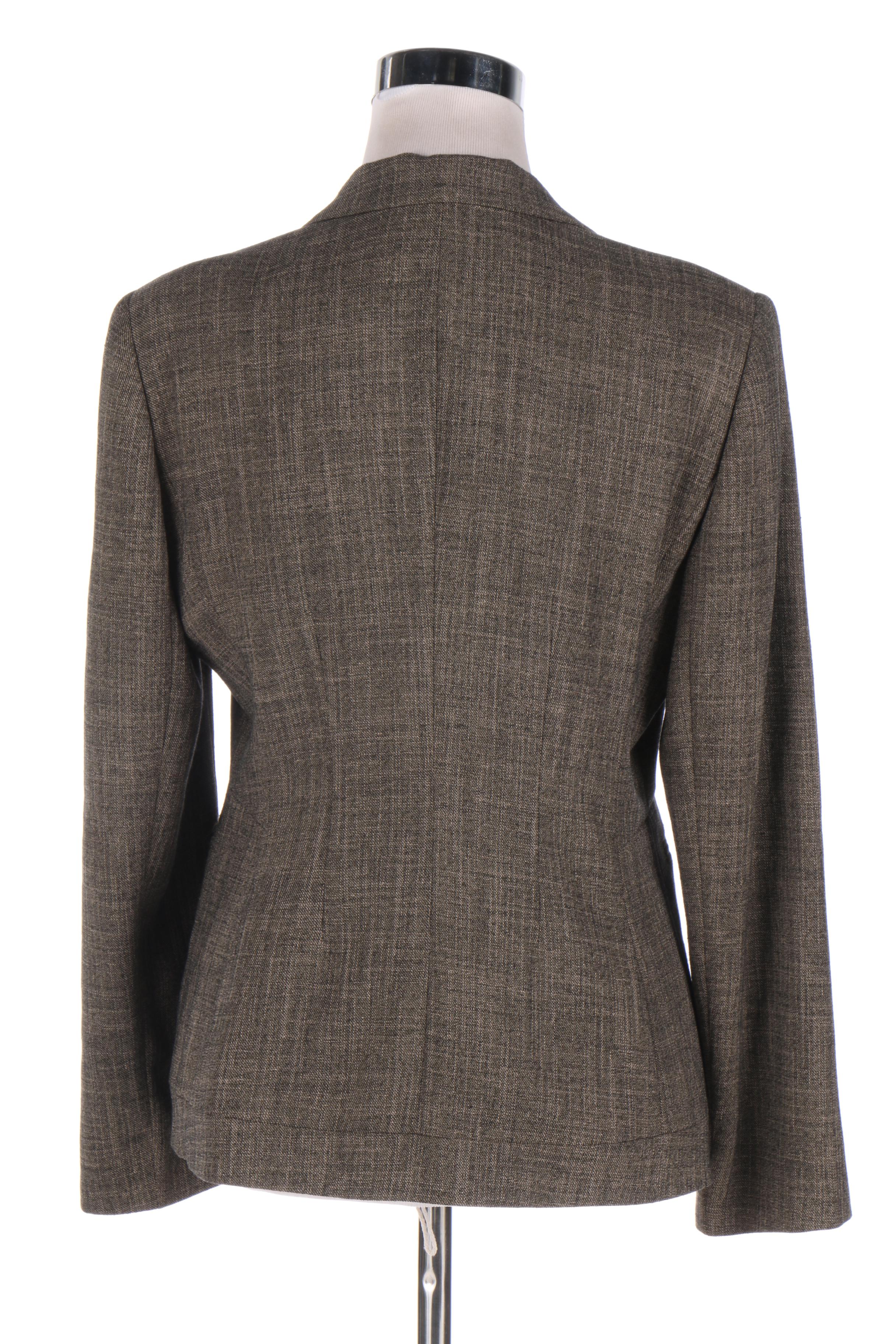 Collection of Women's Blazers Including Anne Klein