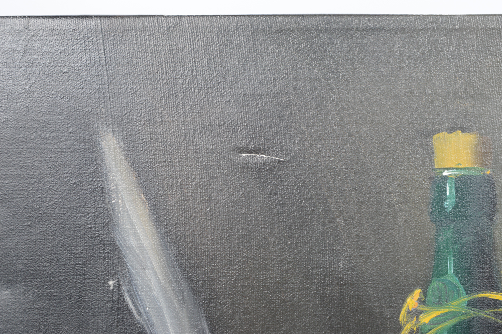 Vintage Office Decor