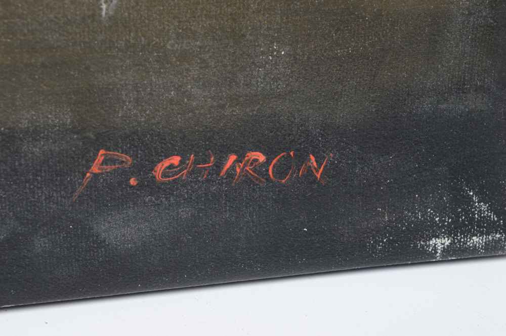 Vintage Office Decor