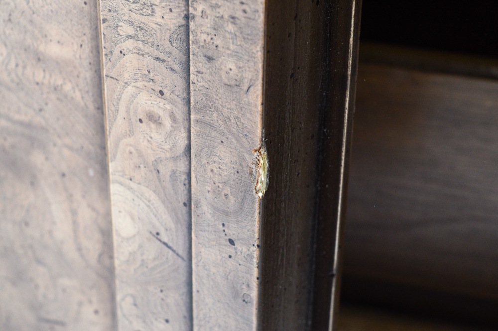 Vintage Nine-Drawer Low Chest by American of Martinsville