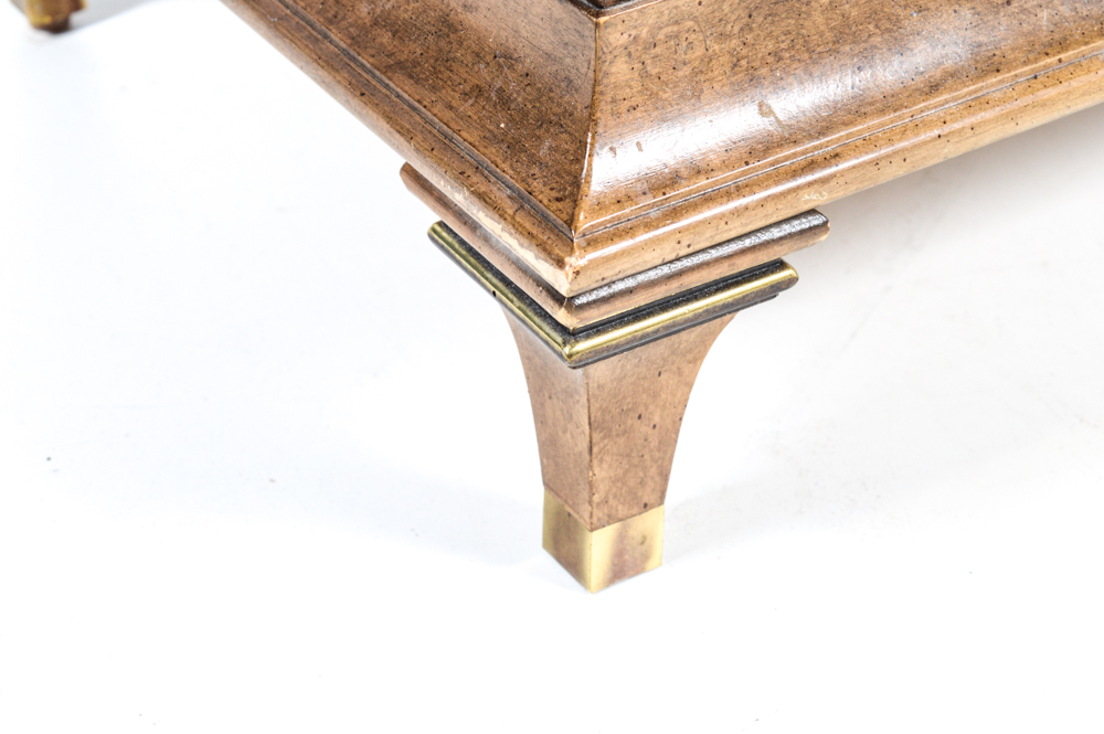 Vintage Nine-Drawer Low Chest by American of Martinsville