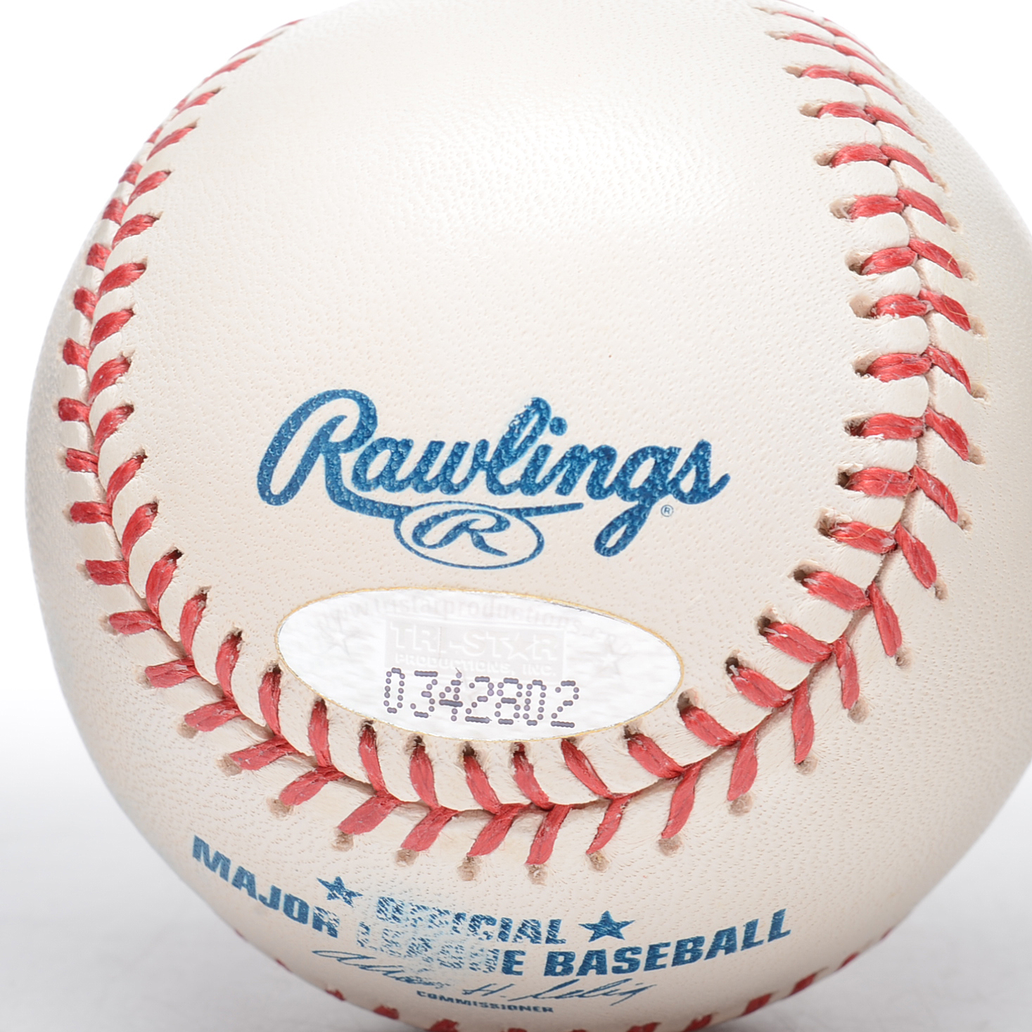 Barry Bonds Signed Baseball  COA