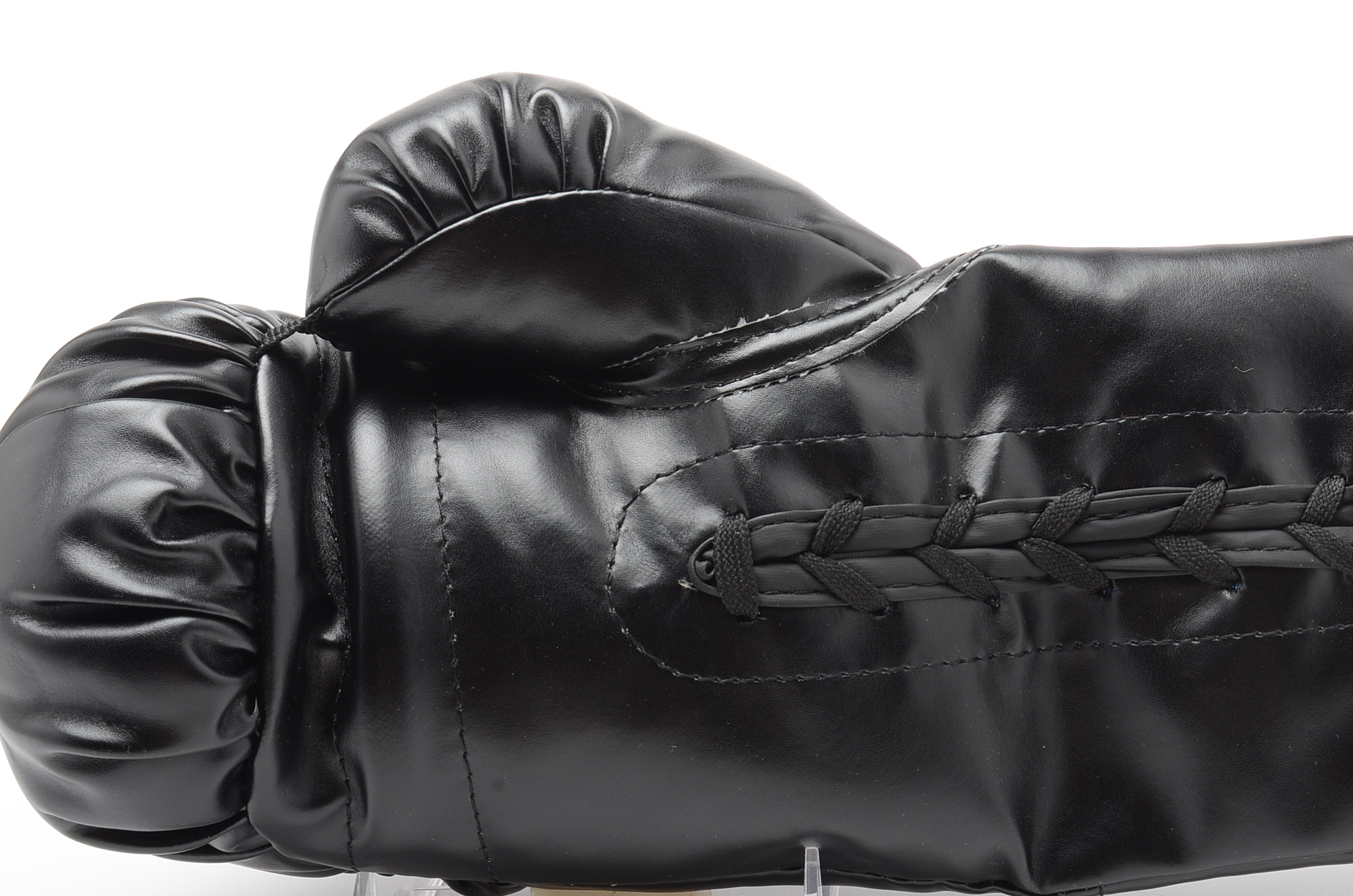 Bowe and Pryor Signed Items