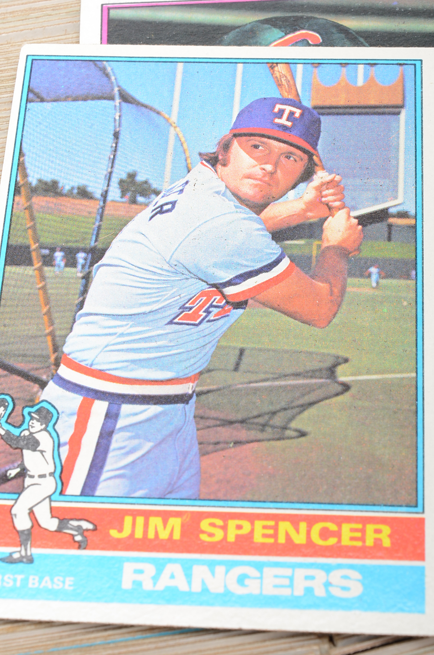 1976 Topps Baseball Card Collection With Rose, Ryan, Seaver, and Others