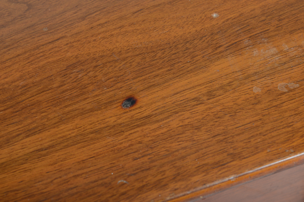 Mid Century Modern Dresser With Wall Mirror by Kent-Coffey