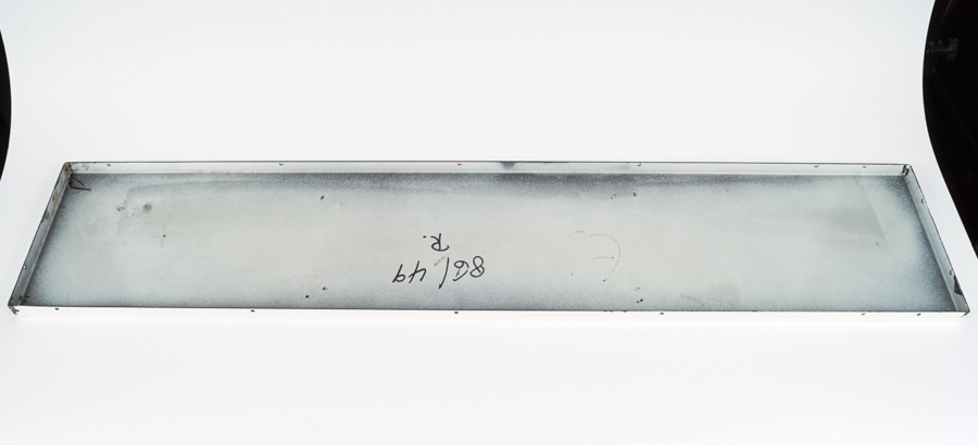 Vintage London Underground Hampstead "Way Out" Sign