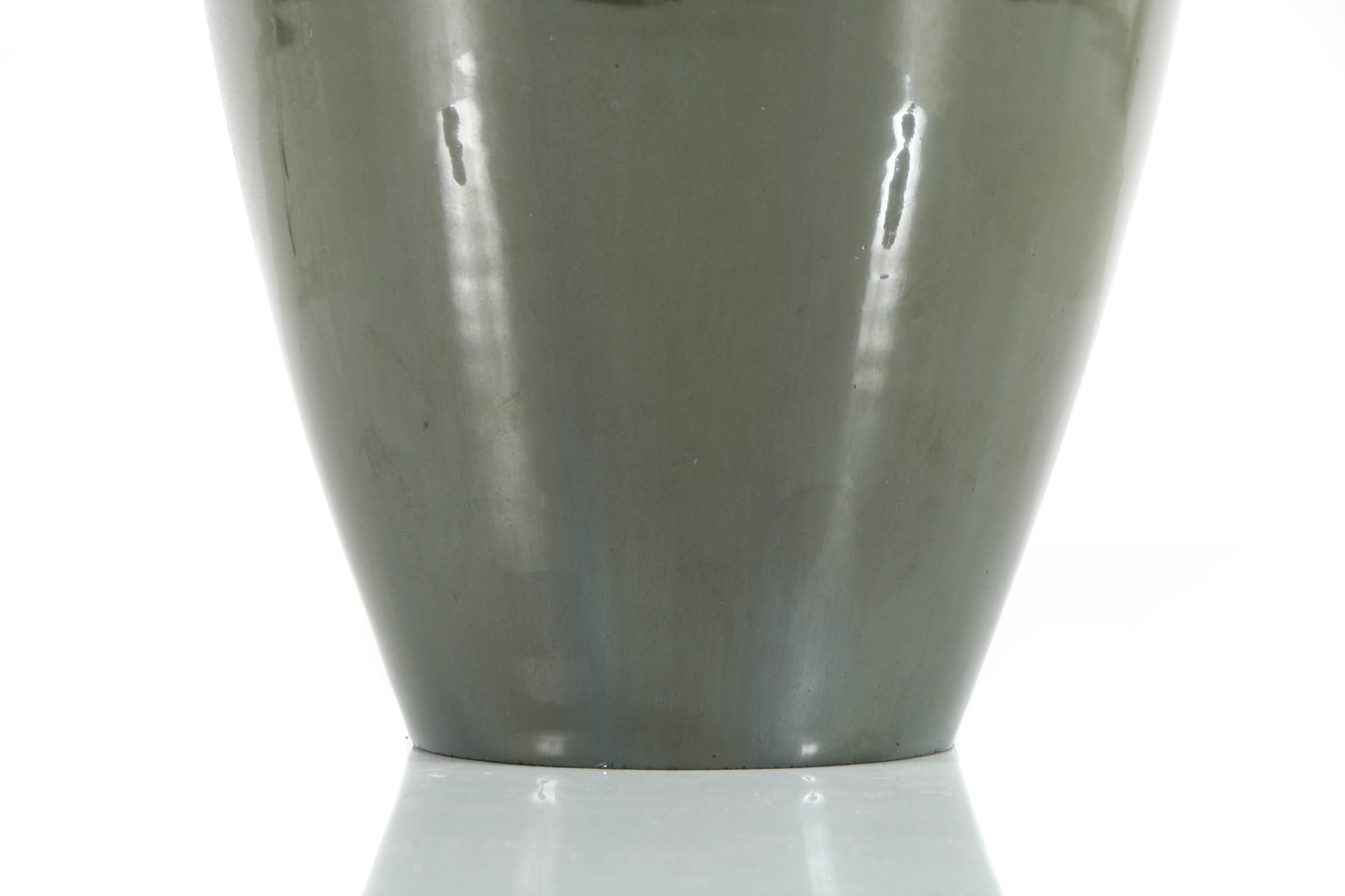 Fulper Olive Vase