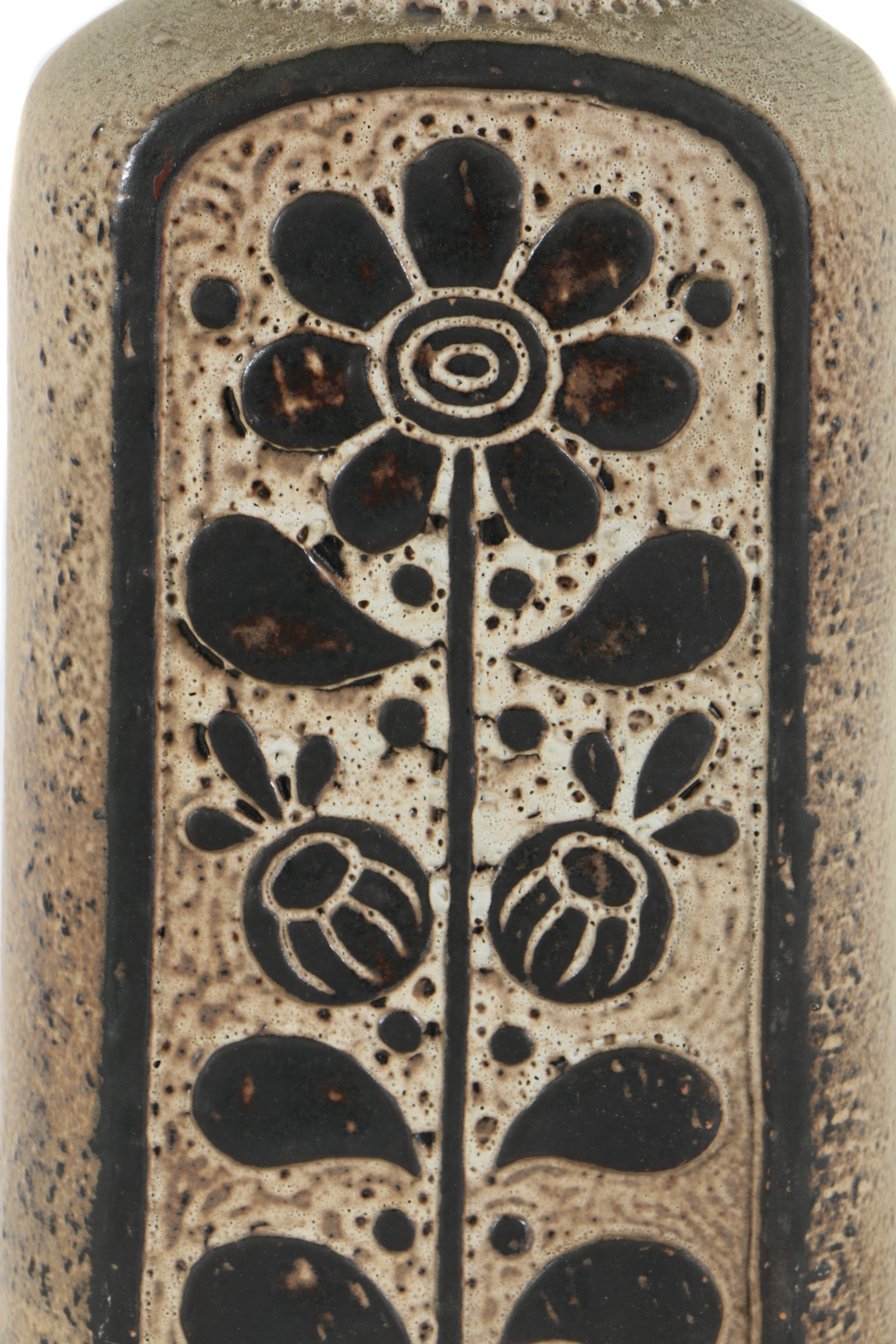 Carstens Tonnieshof Ceramic Vase Numbered 7690-50