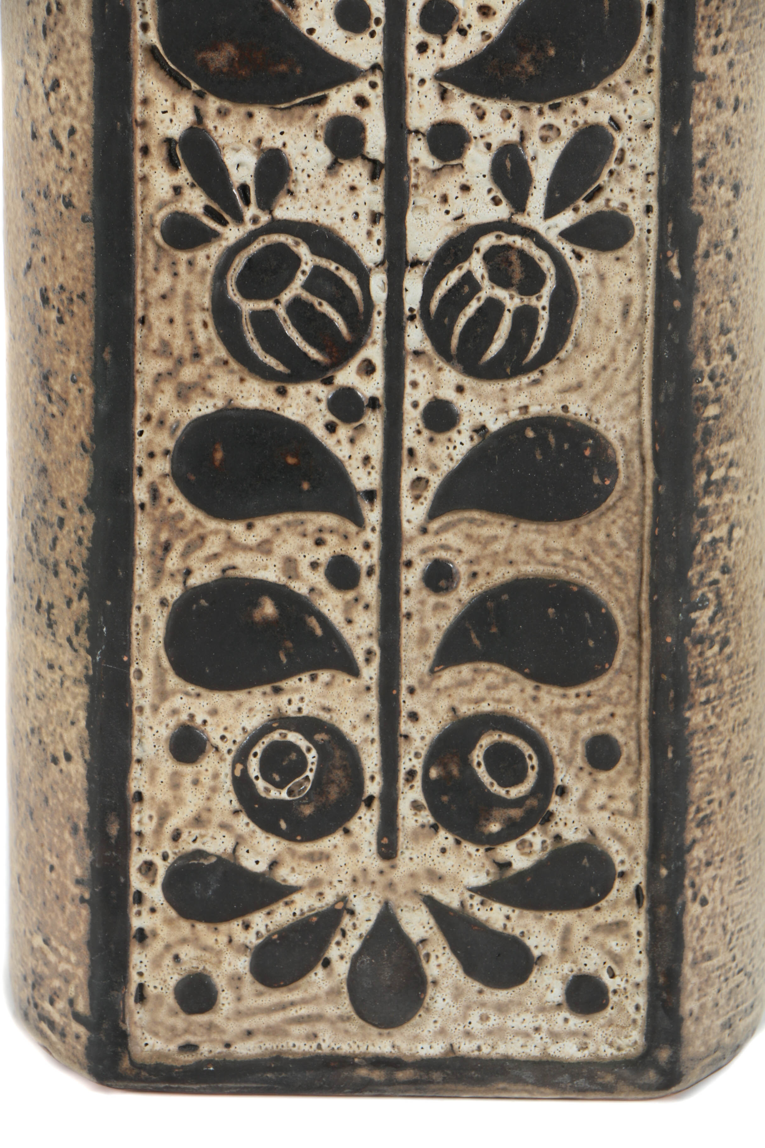 Carstens Tonnieshof Ceramic Vase Numbered 7690-50