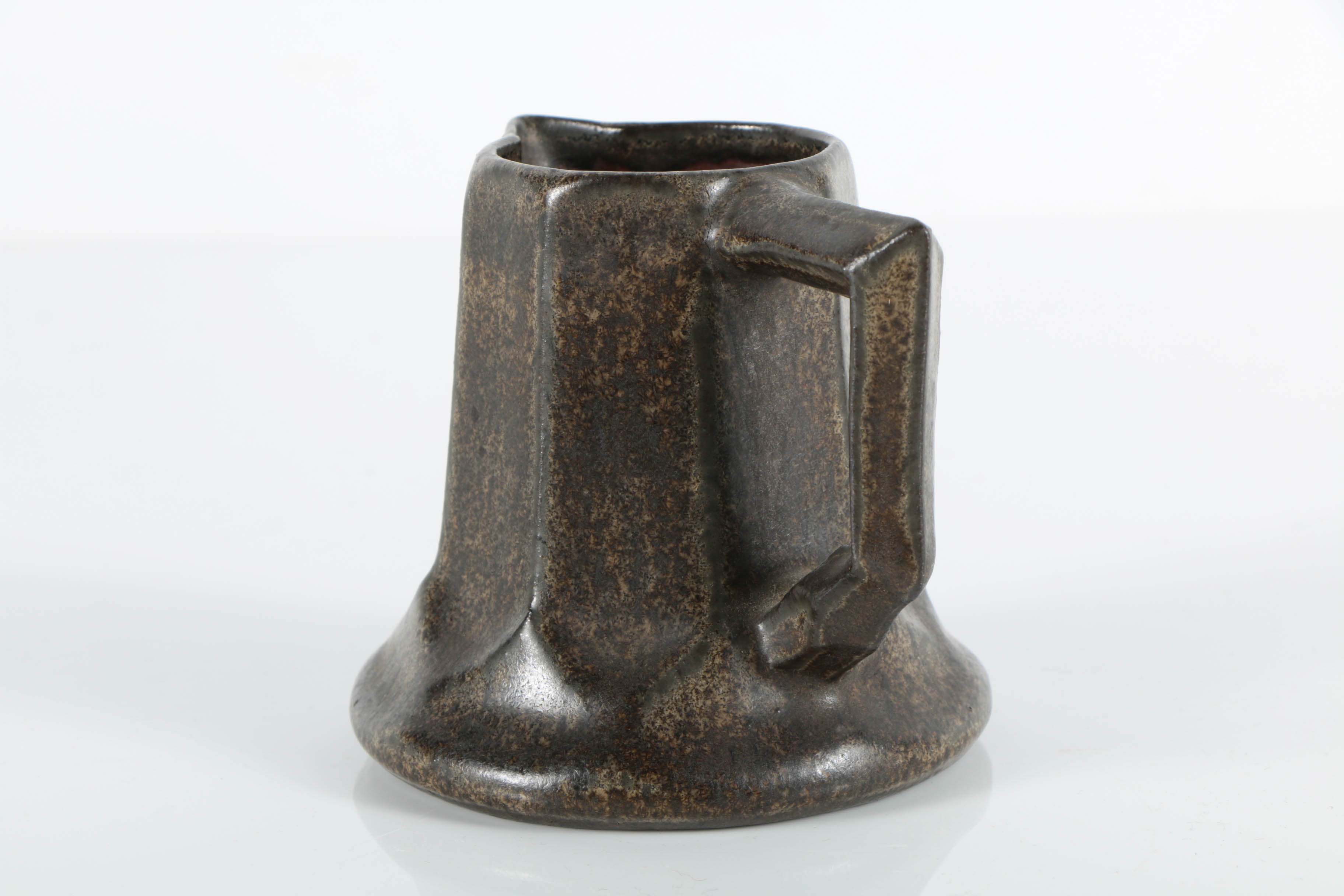 Vintage Fulper Sugar and Creamer Set