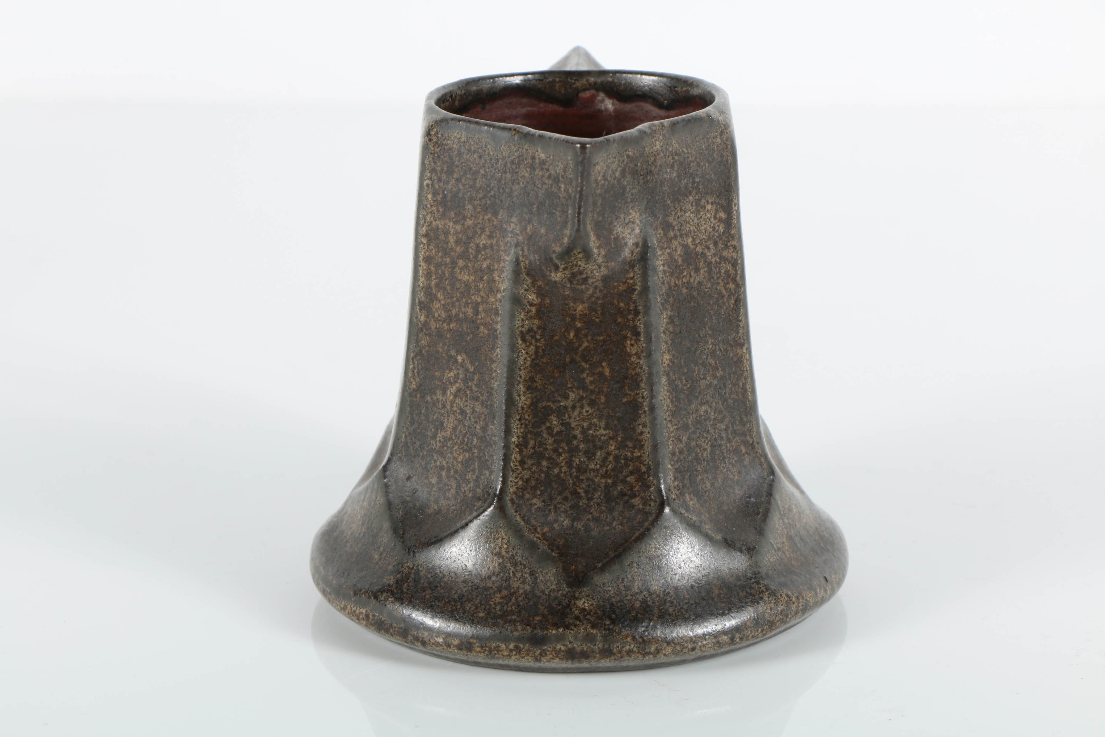 Vintage Fulper Sugar and Creamer Set