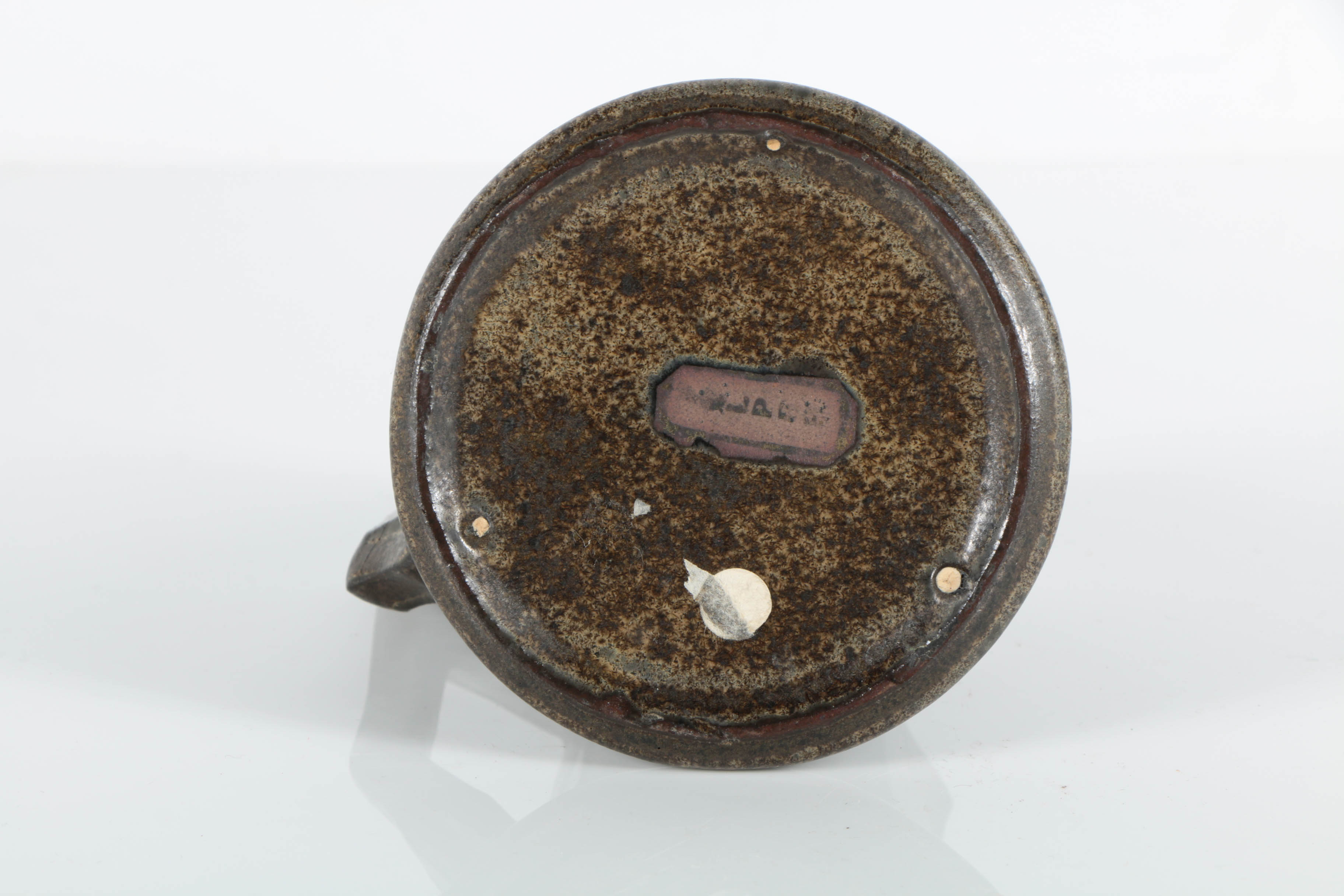 Vintage Fulper Sugar and Creamer Set