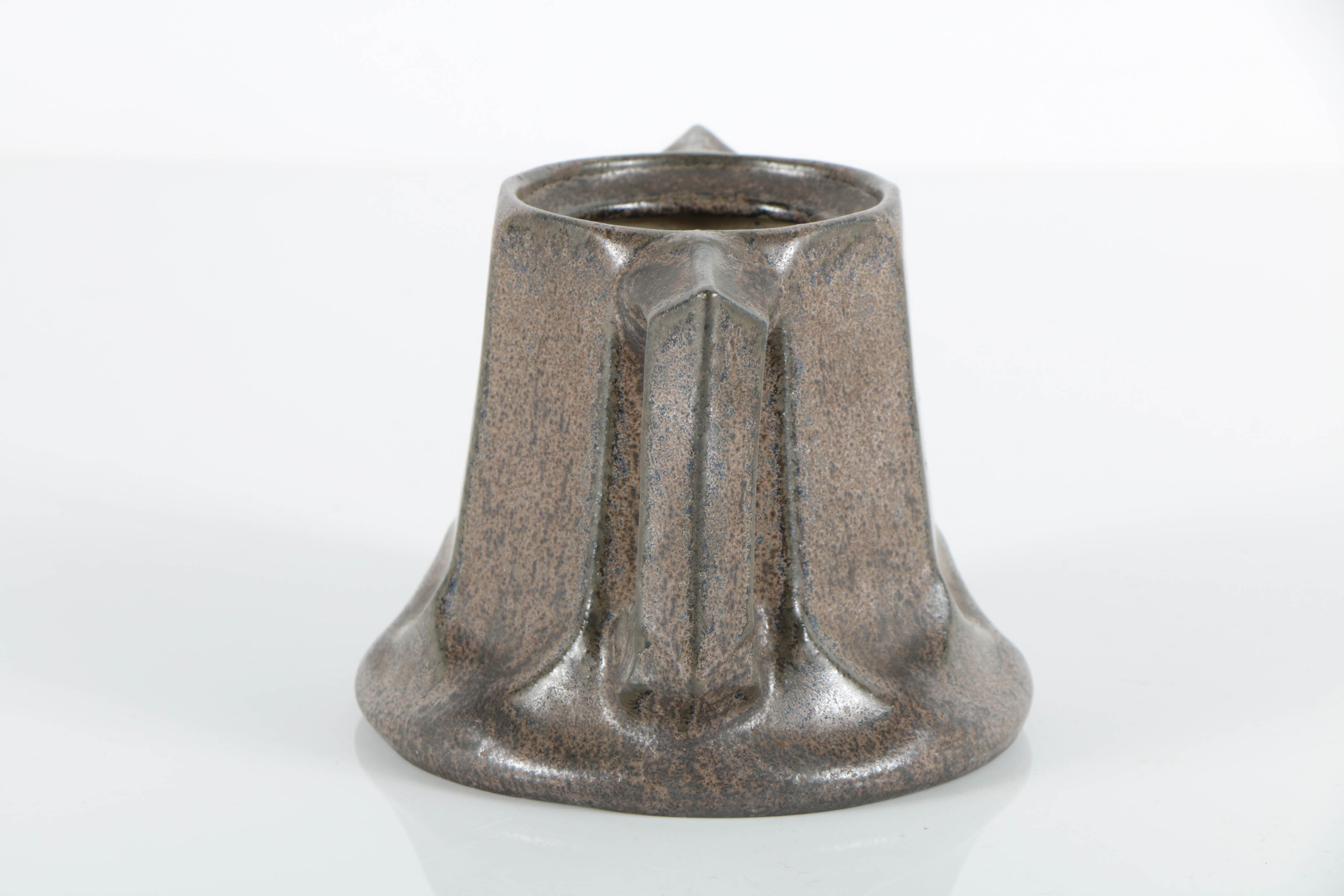 Vintage Fulper Sugar and Creamer Set