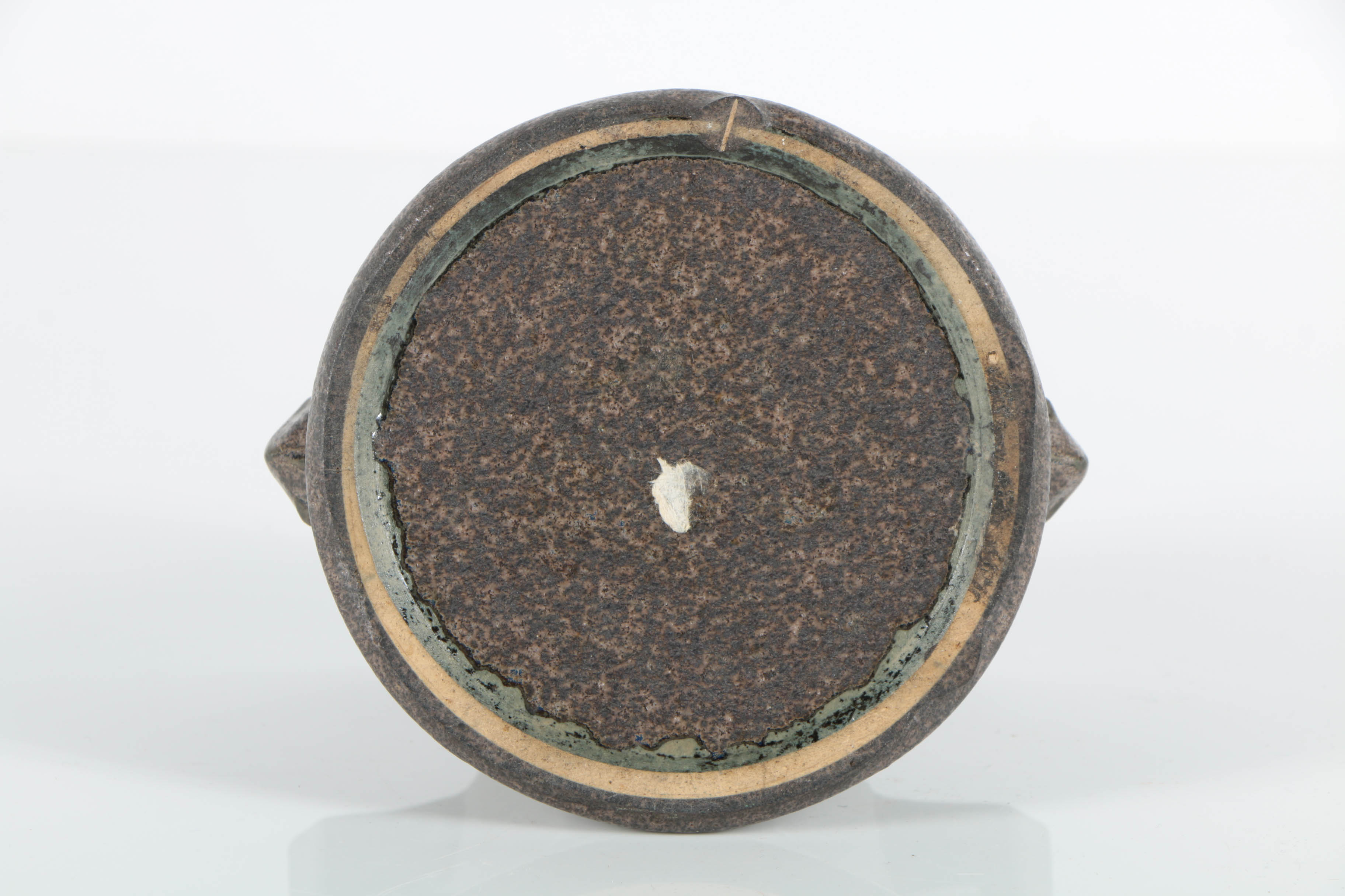 Vintage Fulper Sugar and Creamer Set