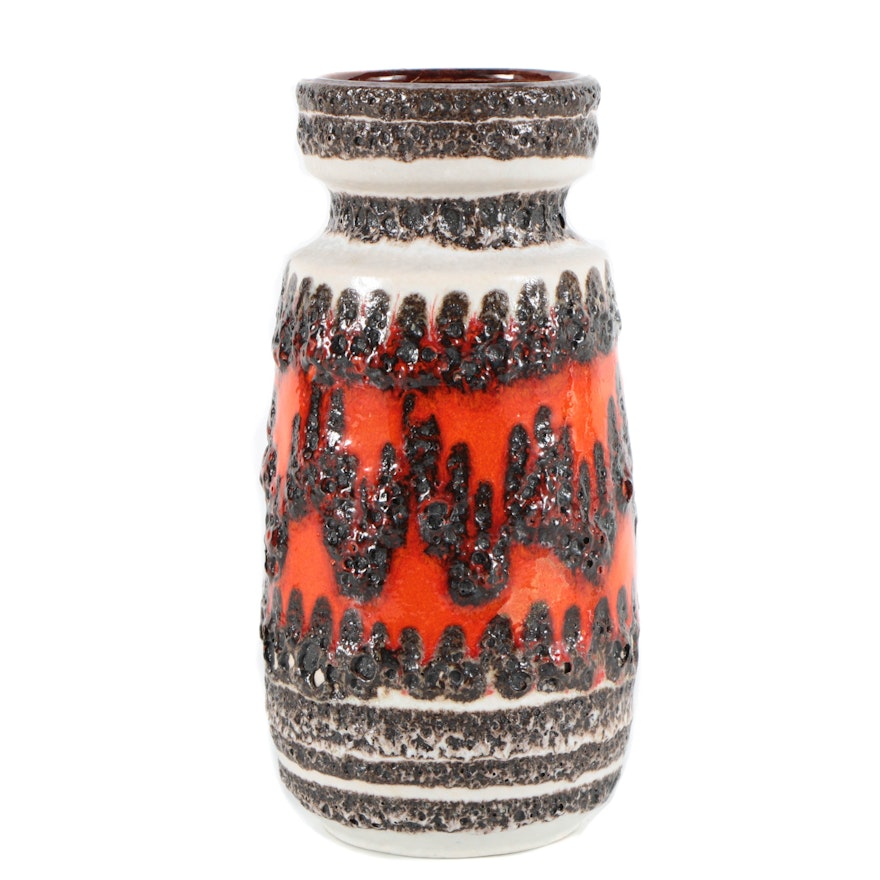 Scheurich Fat Lava Vase