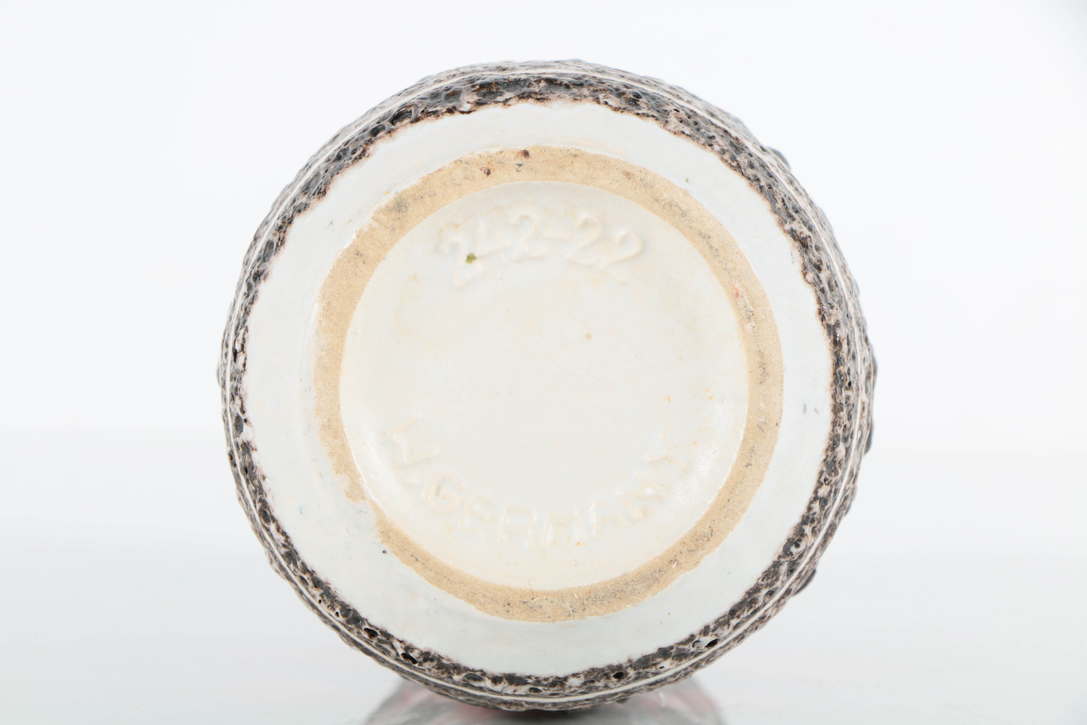 Scheurich Fat Lava Vase