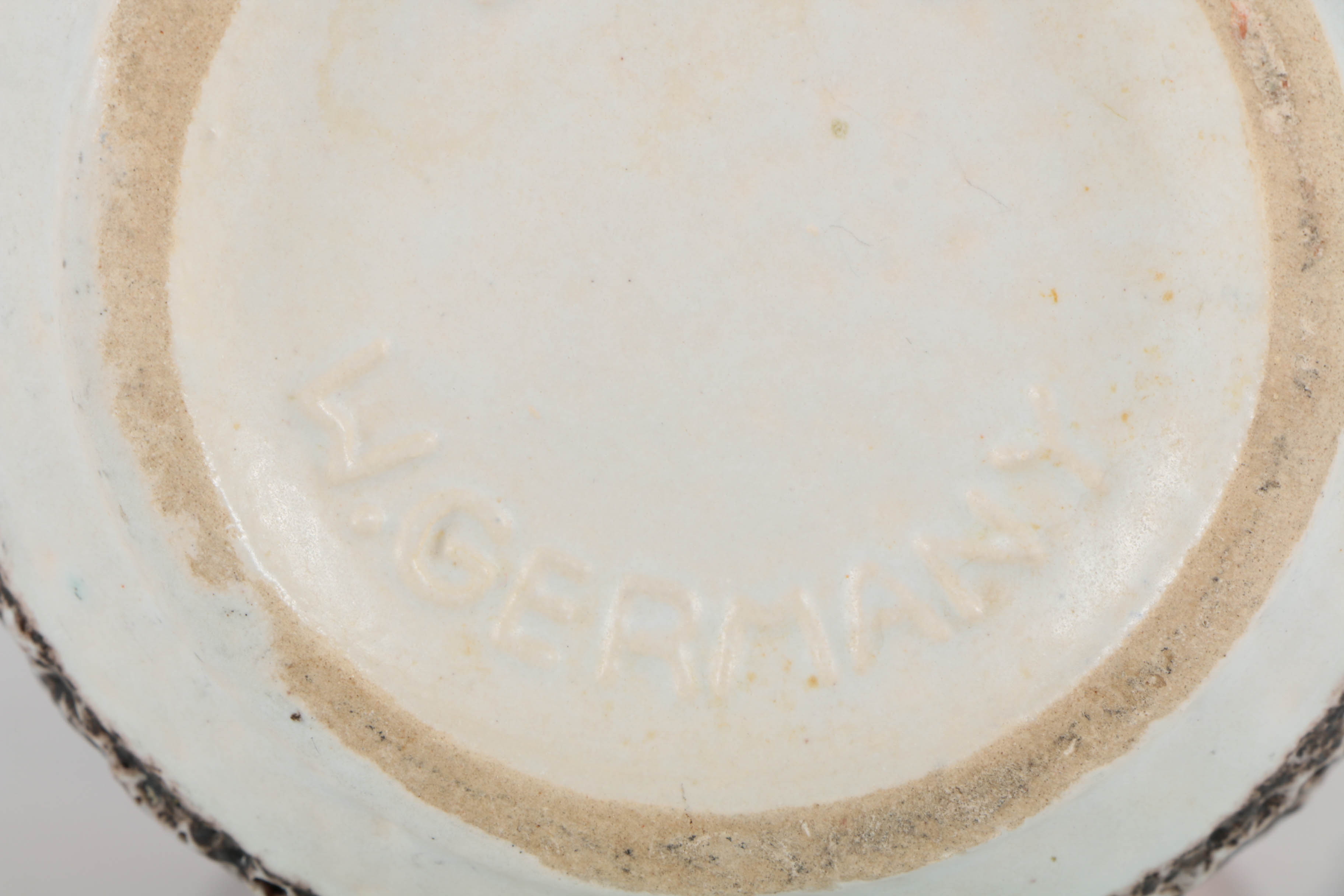 Scheurich Fat Lava Vase