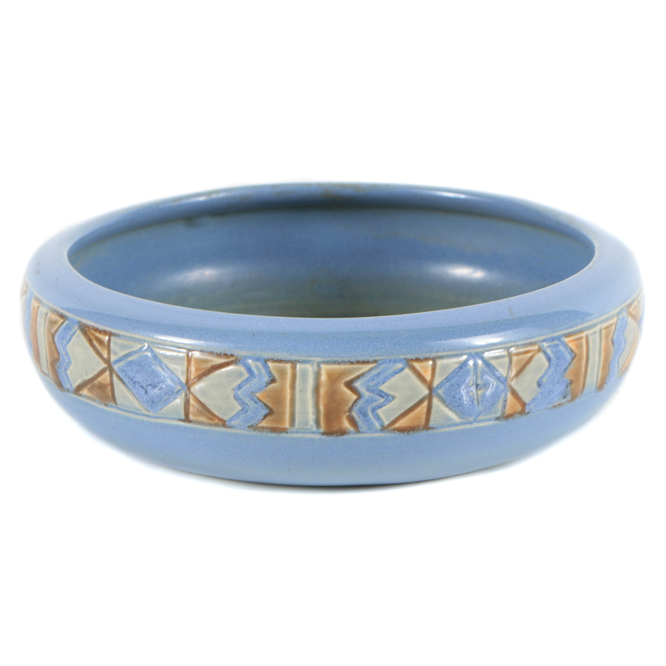 North Dakota School of Mines Southwestern Ceramic Bowl "BA 43"