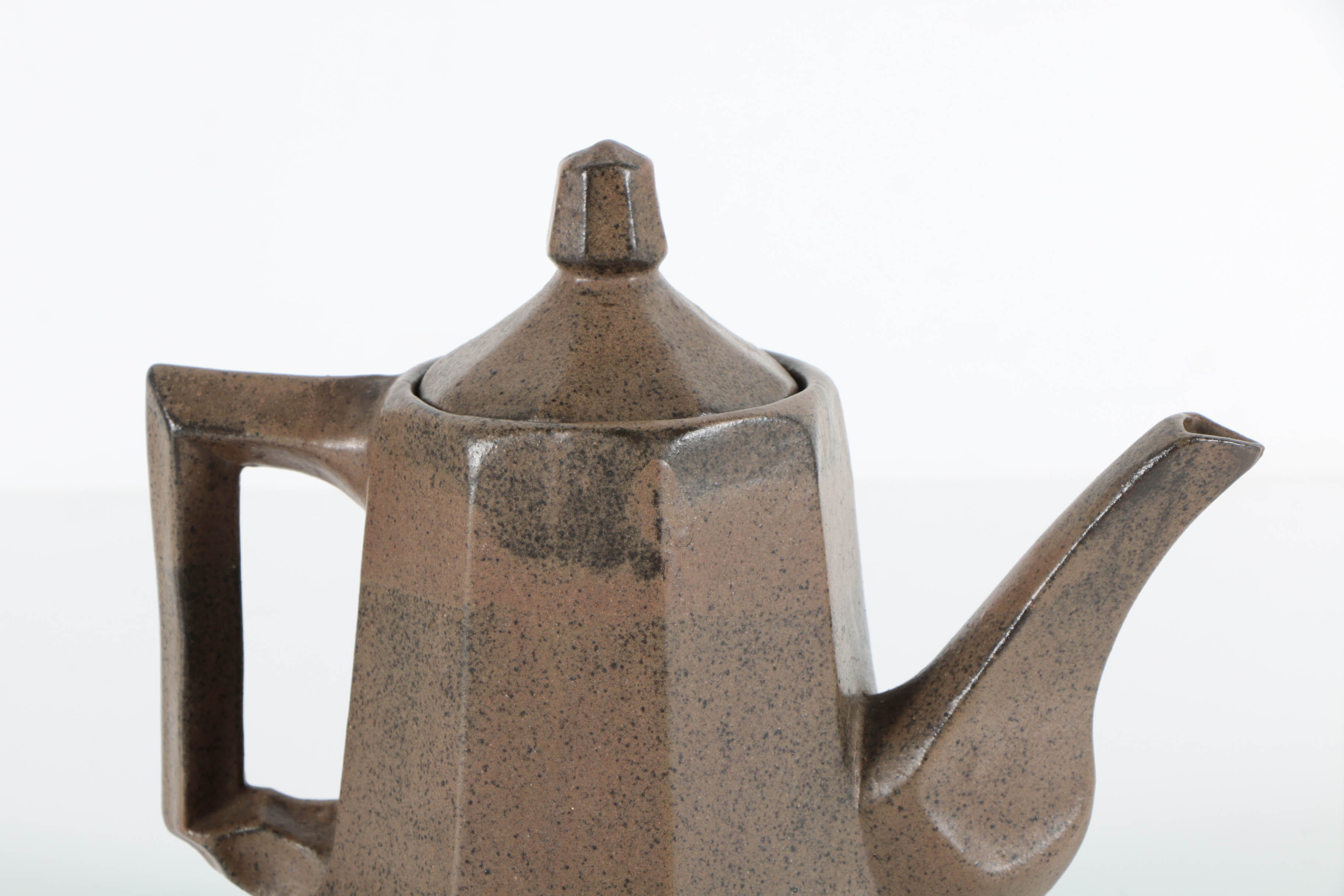 Vintage Fulper Coffee Server