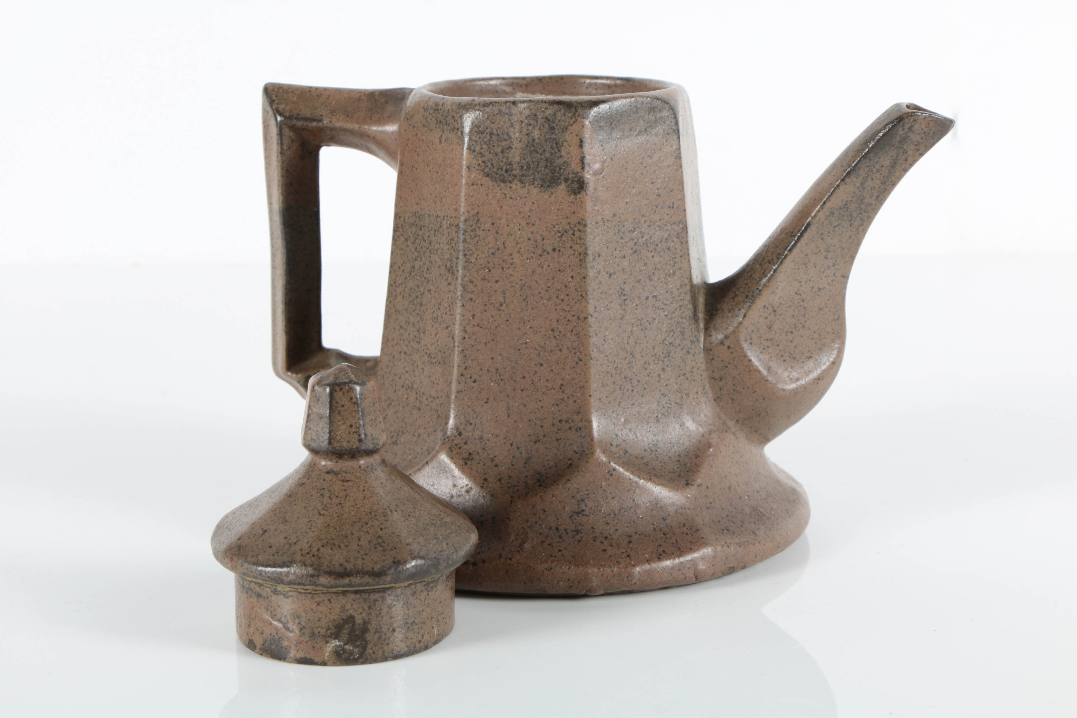 Vintage Fulper Coffee Server