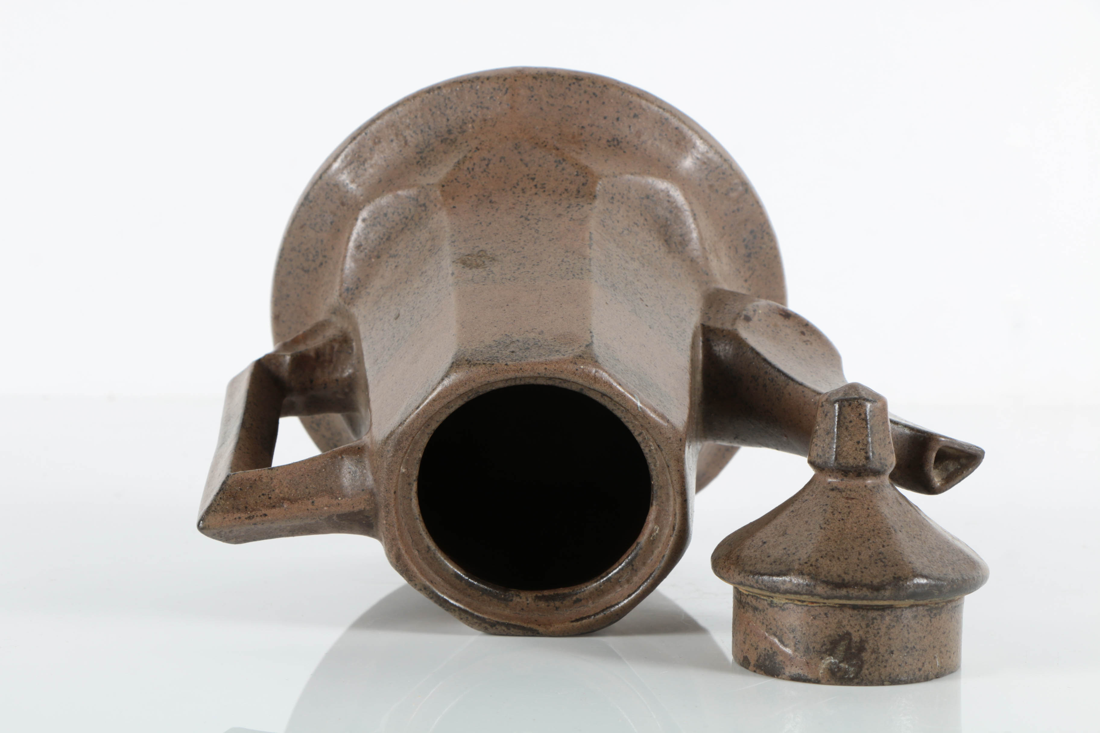 Vintage Fulper Coffee Server