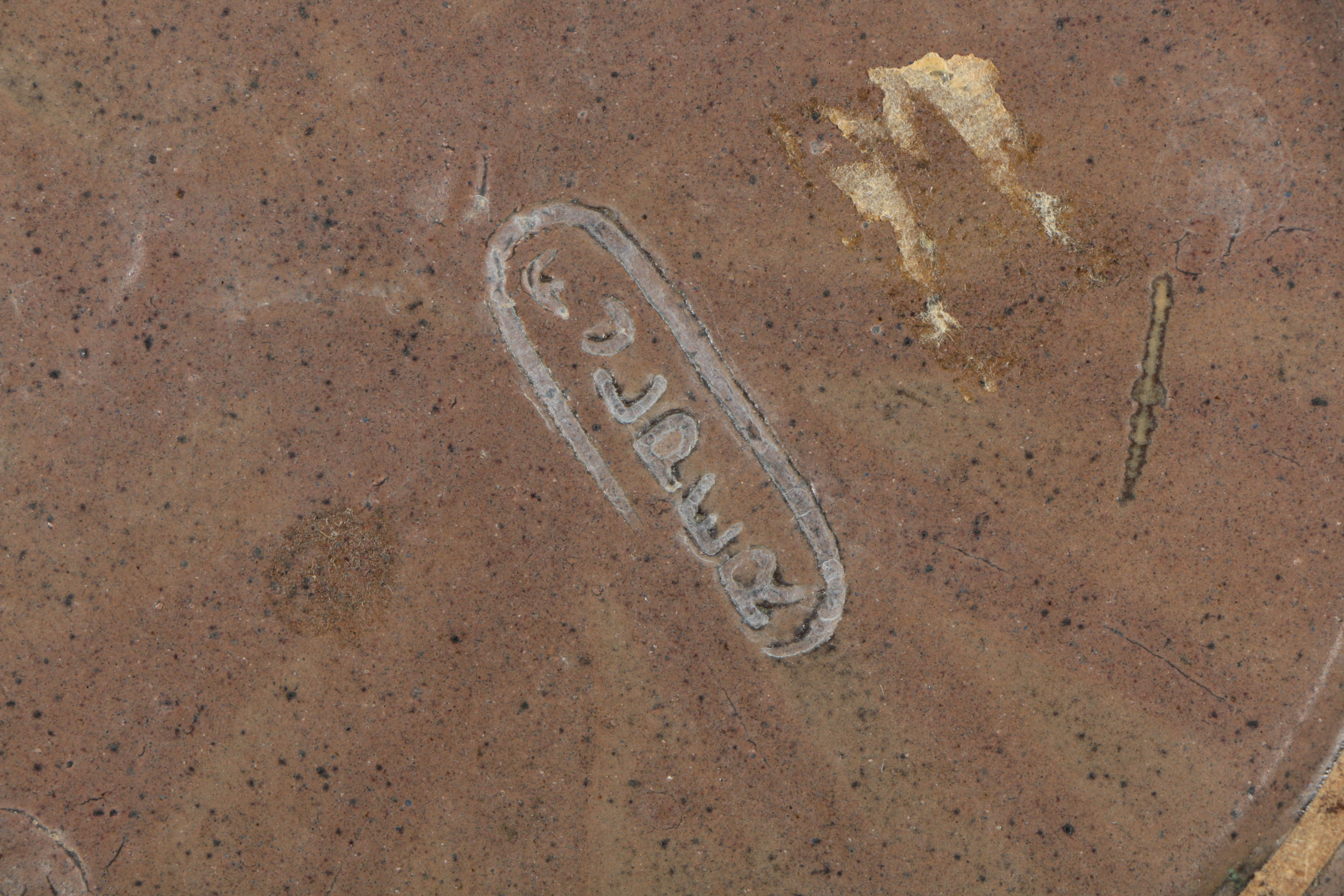 Vintage Fulper Coffee Server