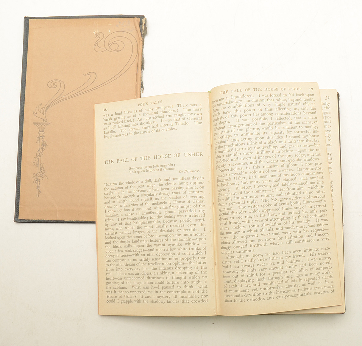 Ten Volume Commemorative Edition "Works of Edgar Allan Poe"