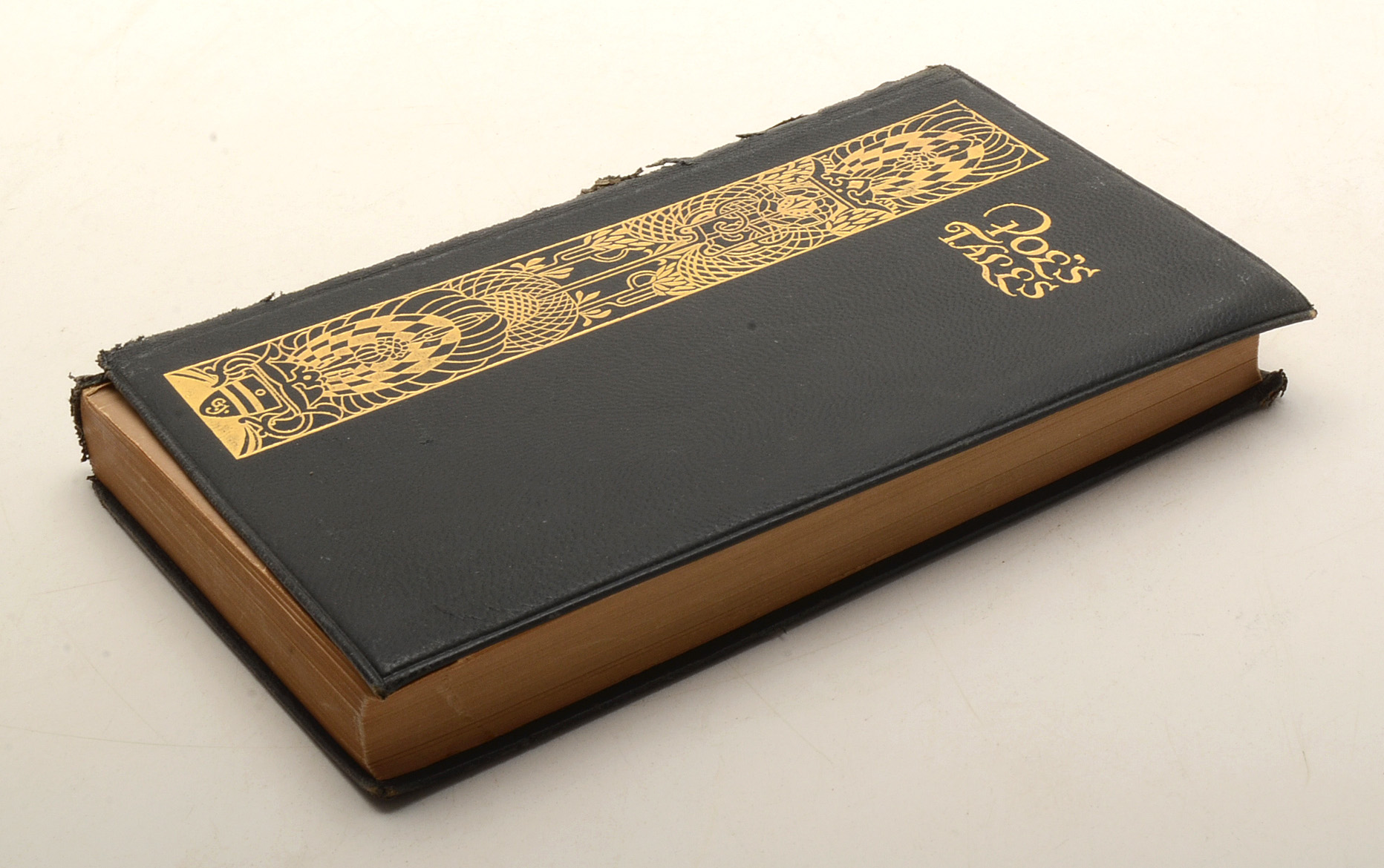 Ten Volume Commemorative Edition "Works of Edgar Allan Poe"