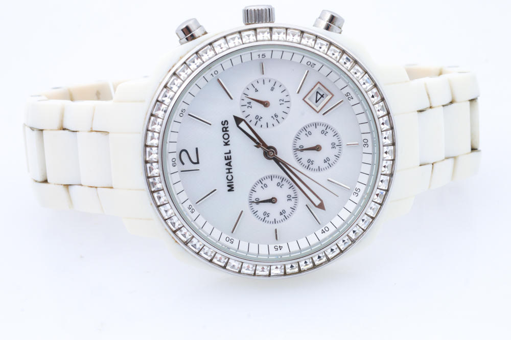 Michael Kors Chronograph Watch