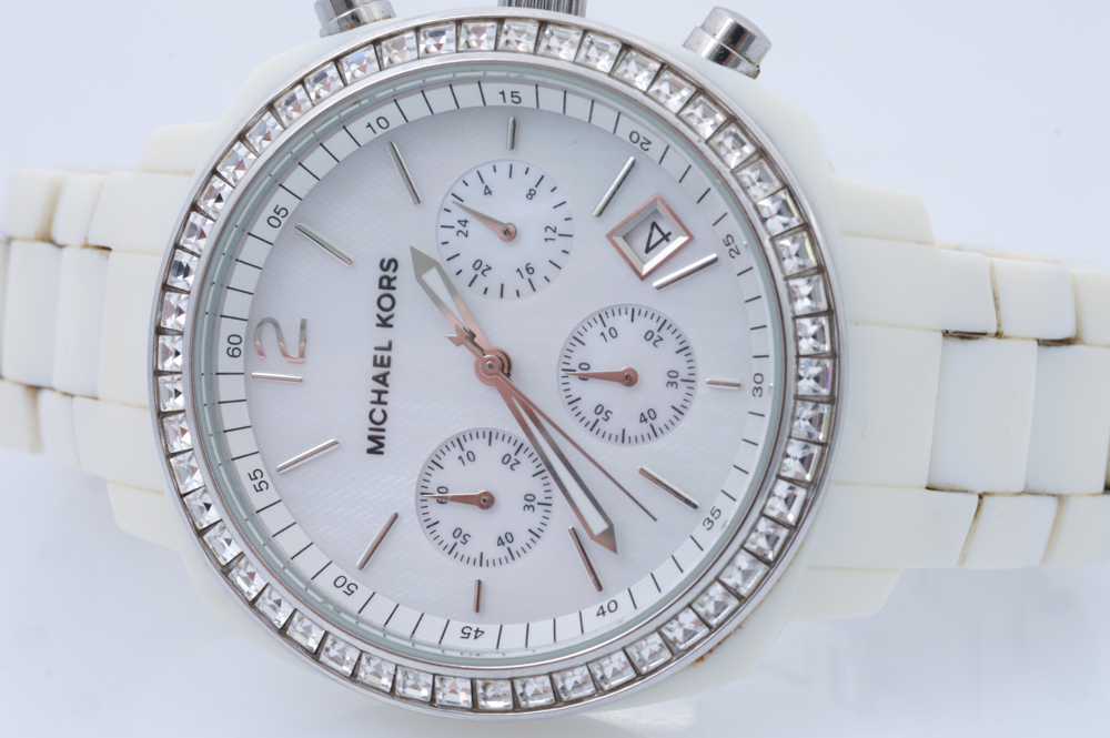 Michael Kors Chronograph Watch