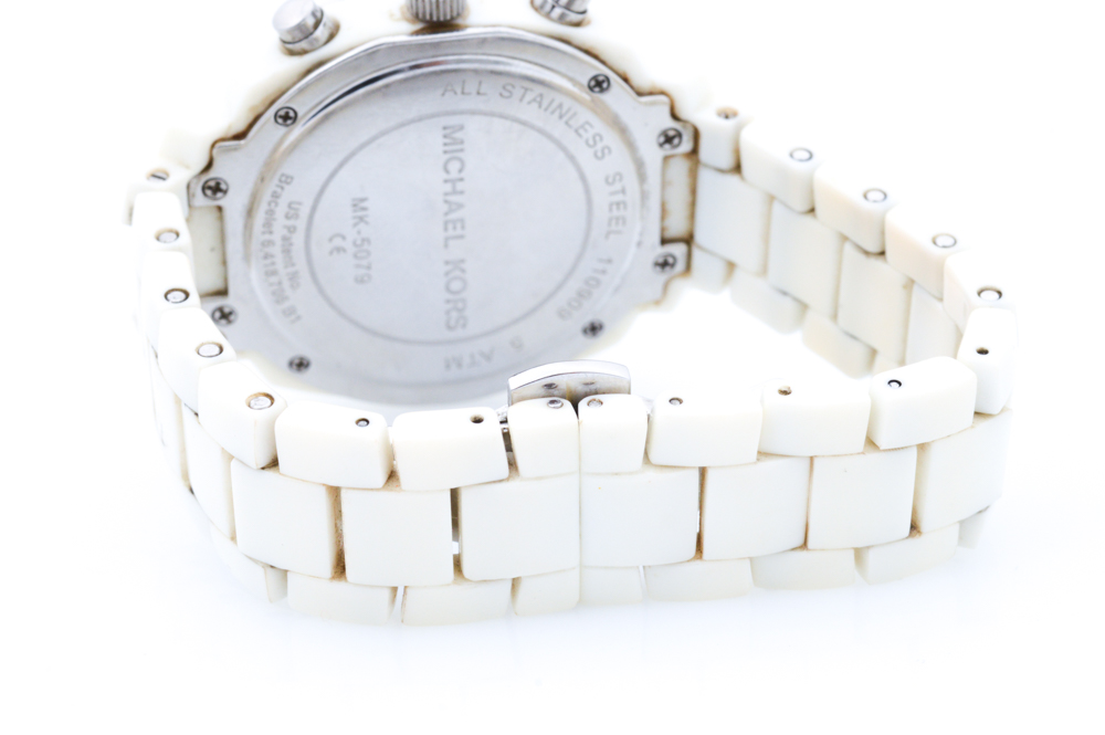 Michael Kors Chronograph Watch