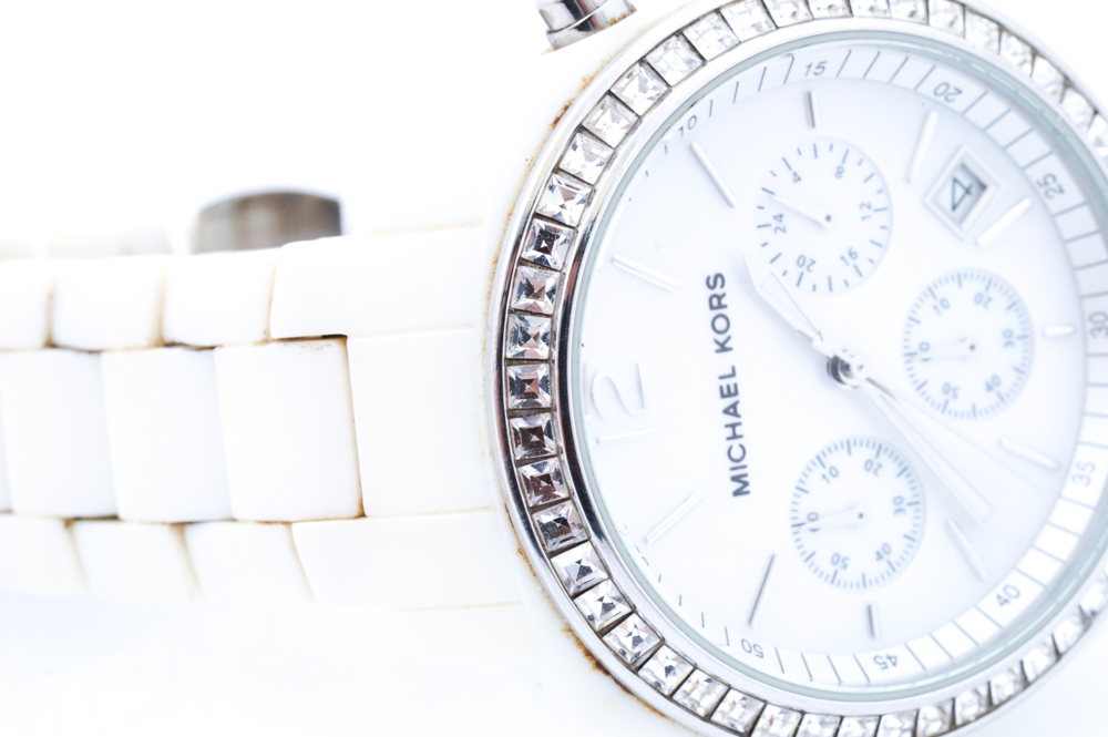 Michael Kors Chronograph Watch