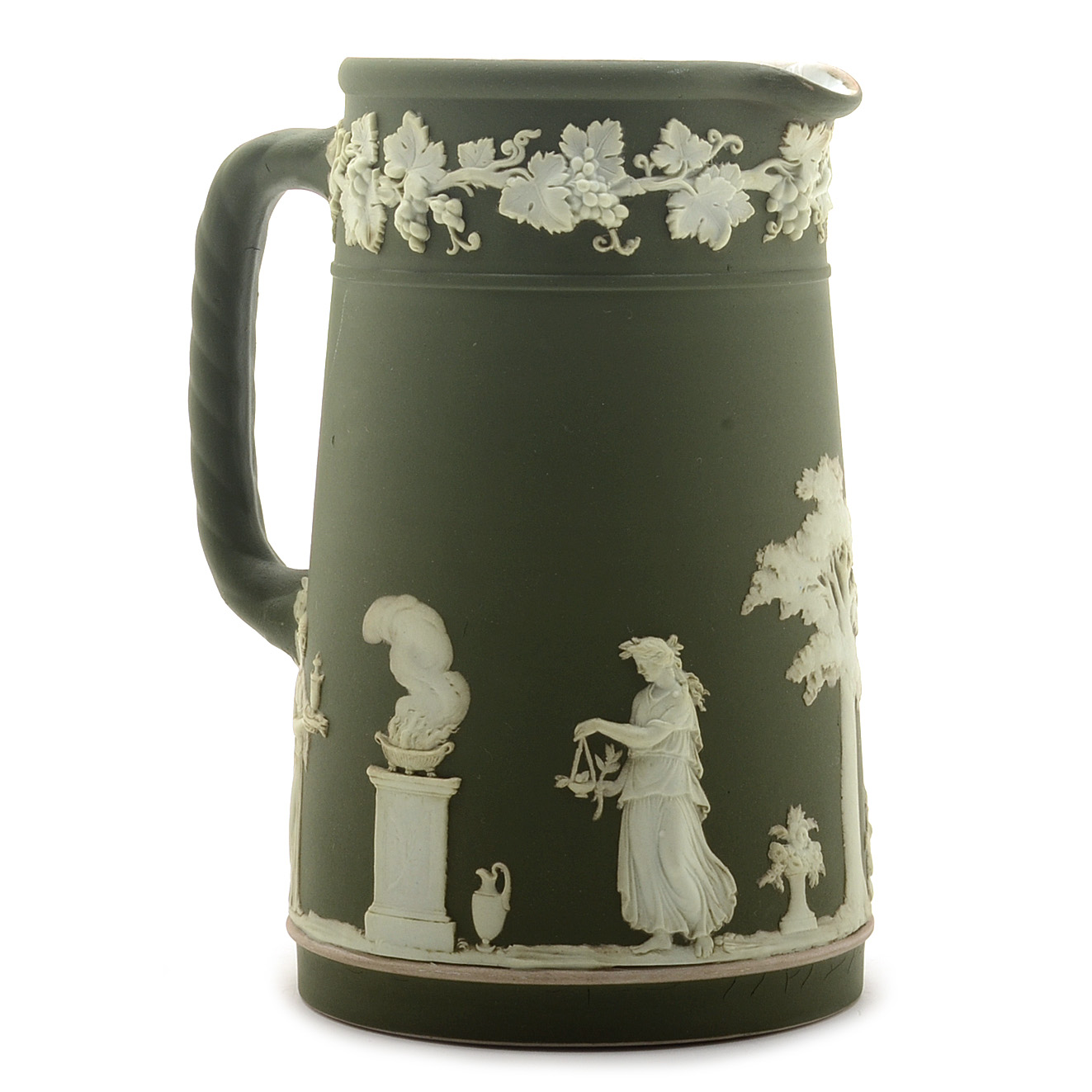 Wedgwood Jasperware Pitcher