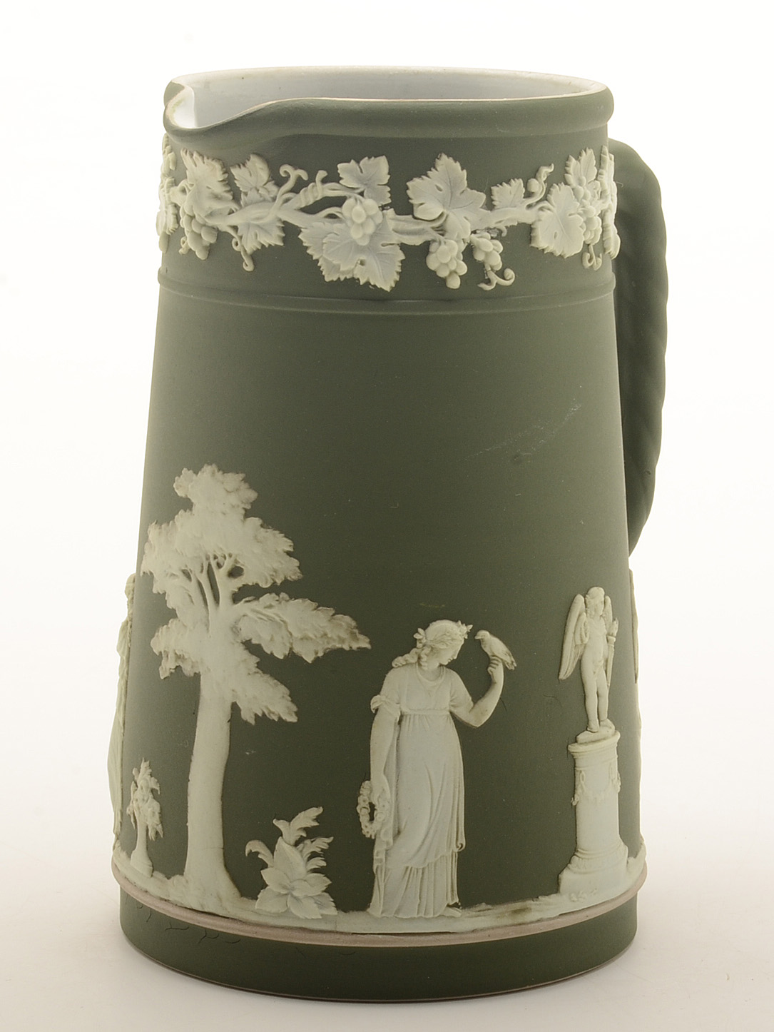 Wedgwood Jasperware Pitcher