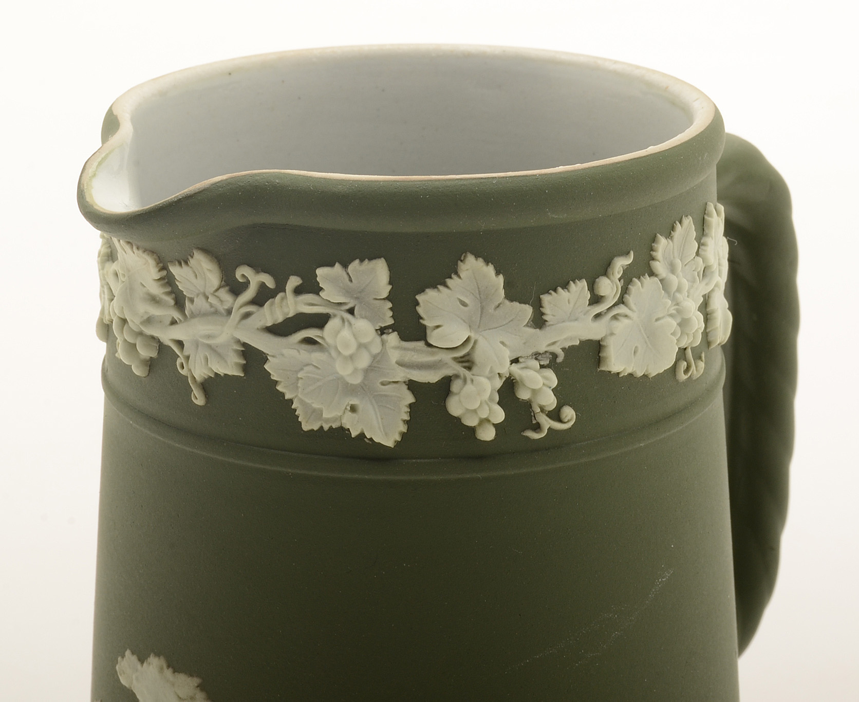 Wedgwood Jasperware Pitcher