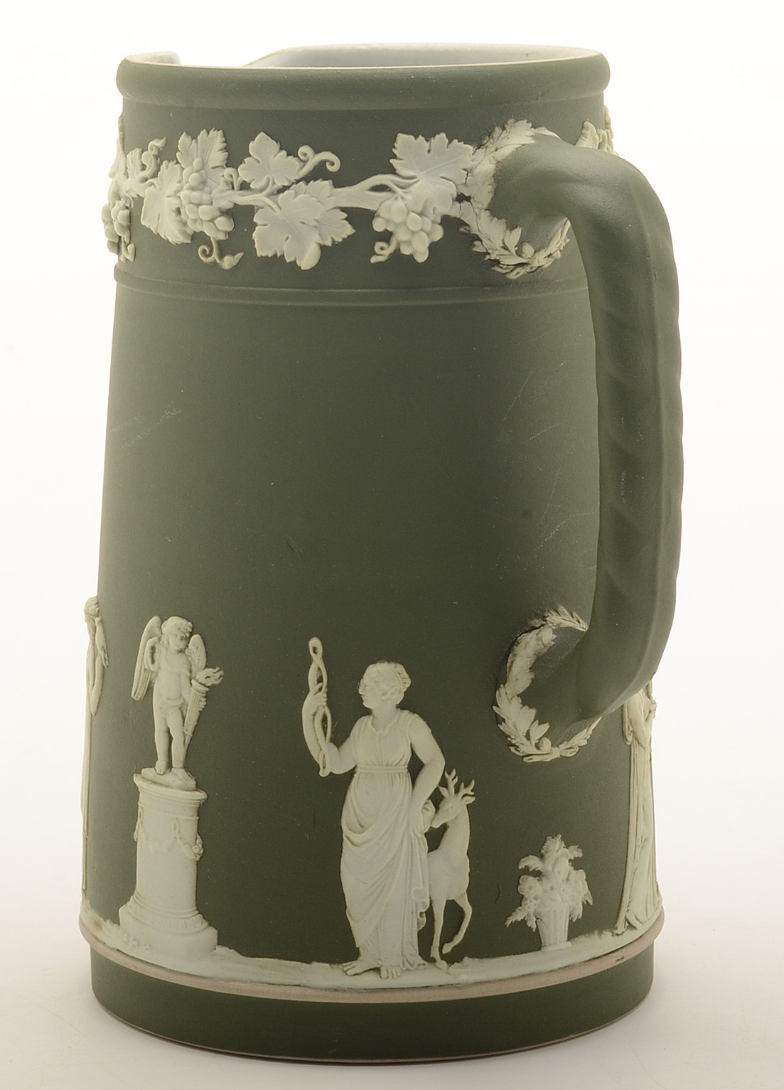 Wedgwood Jasperware Pitcher