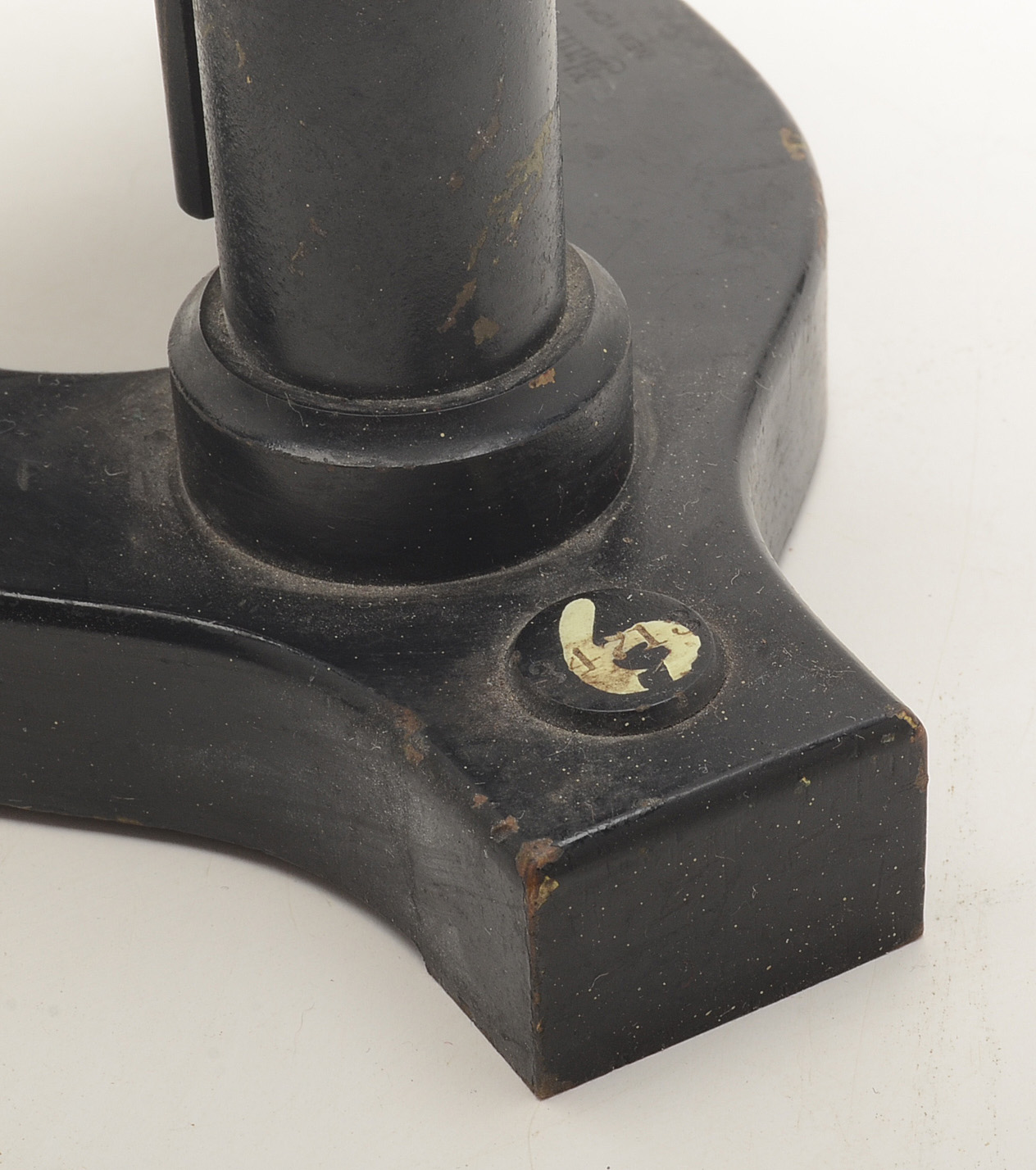 Bausch & Lomb Antique Microscope