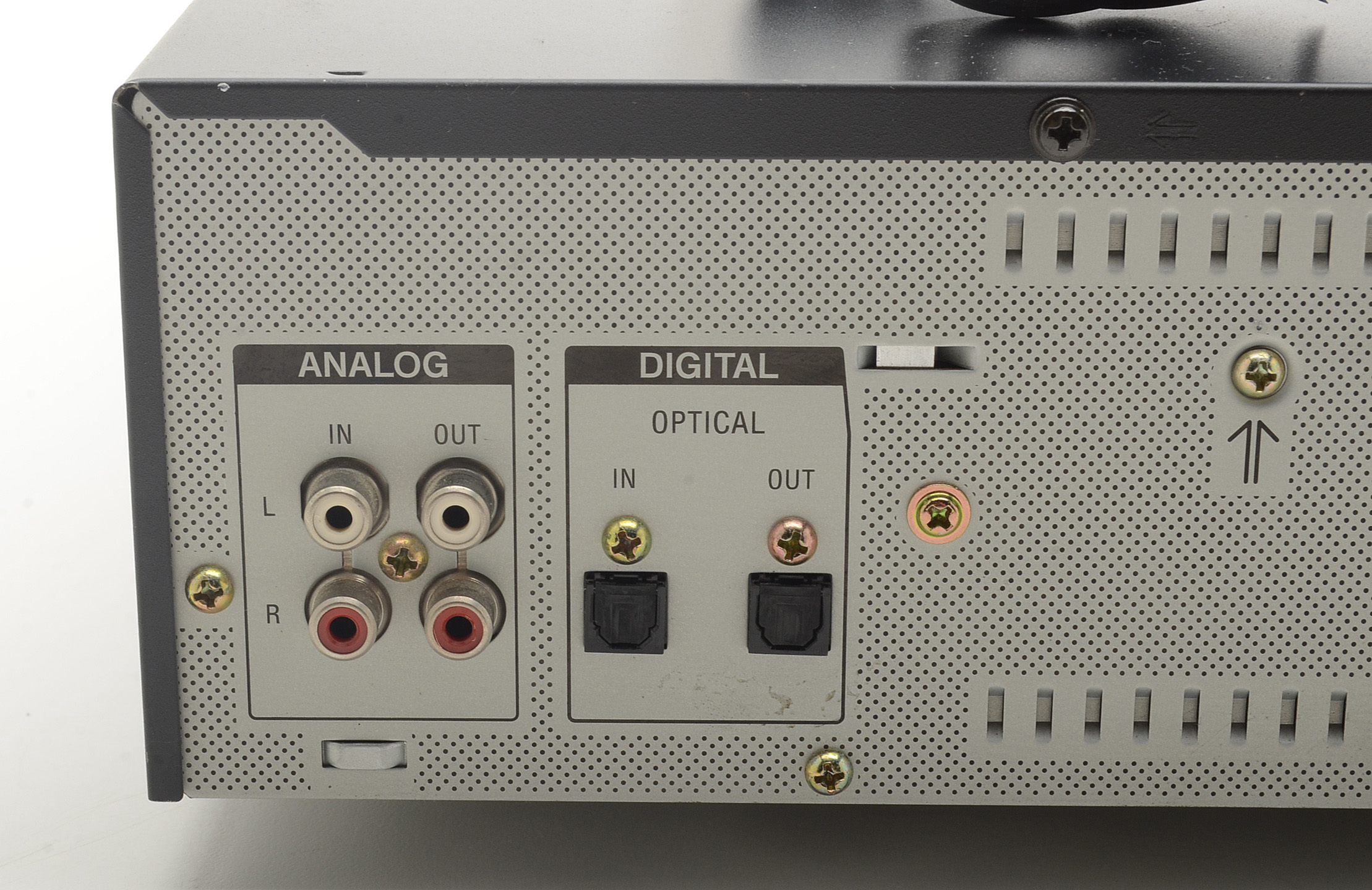 Sony 5-Disc Changer / Recorder