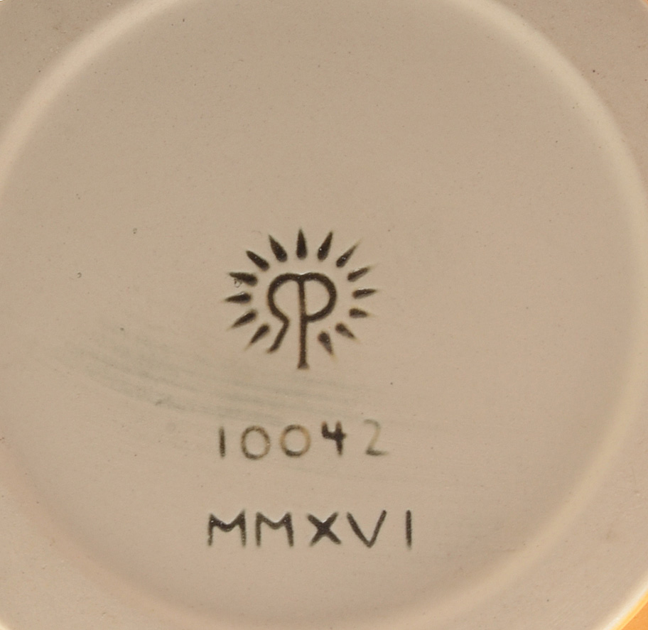 Contemporary Rookwood Pottery Vases