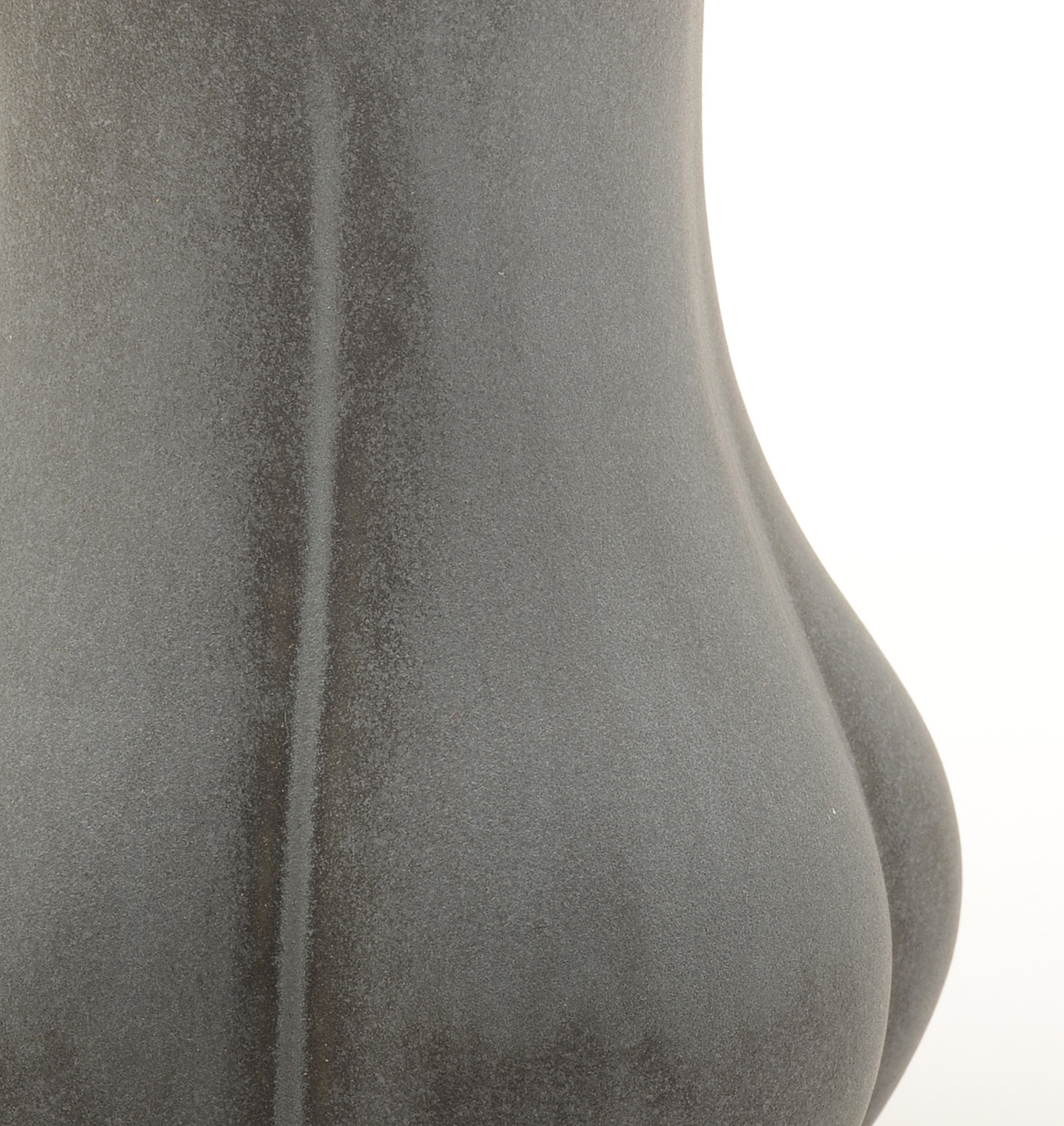 Contemporary Rookwood Art Pottery Matte Glaze "Clove" Vase